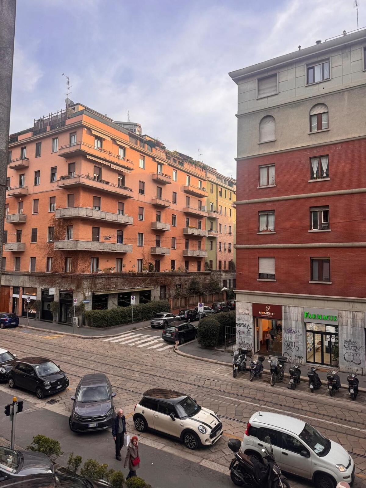 Porta Romana - Luminoso Bilocale Appartamento