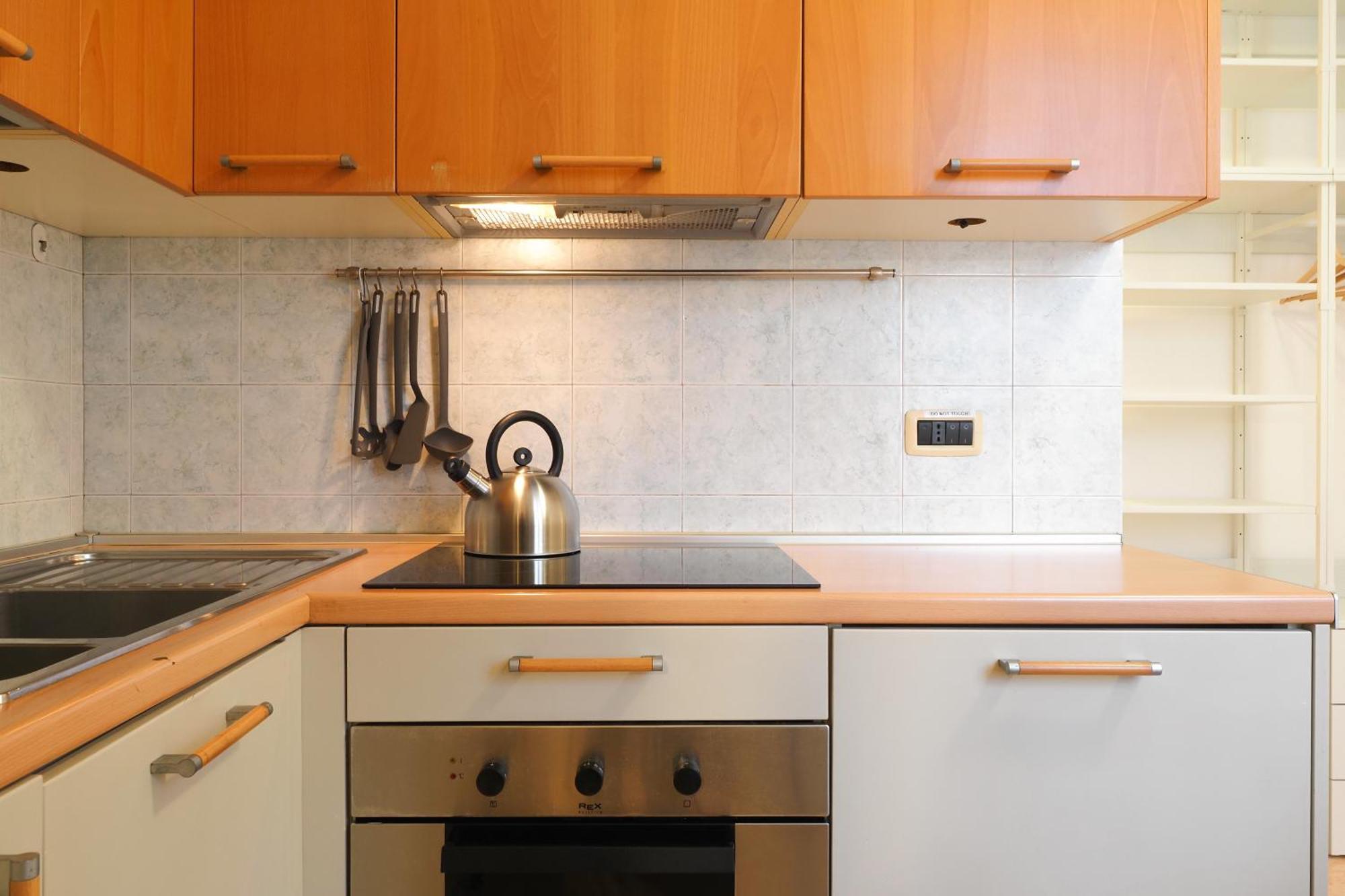 Primopiano - Bolama Apartment Milan