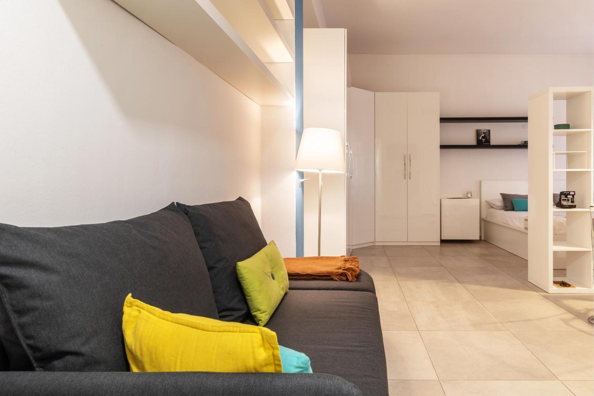 Zuara Flexyrent Appartamento Milano