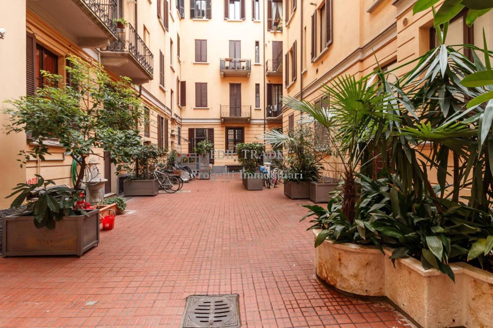 Lejlighed Cool Flat Milano