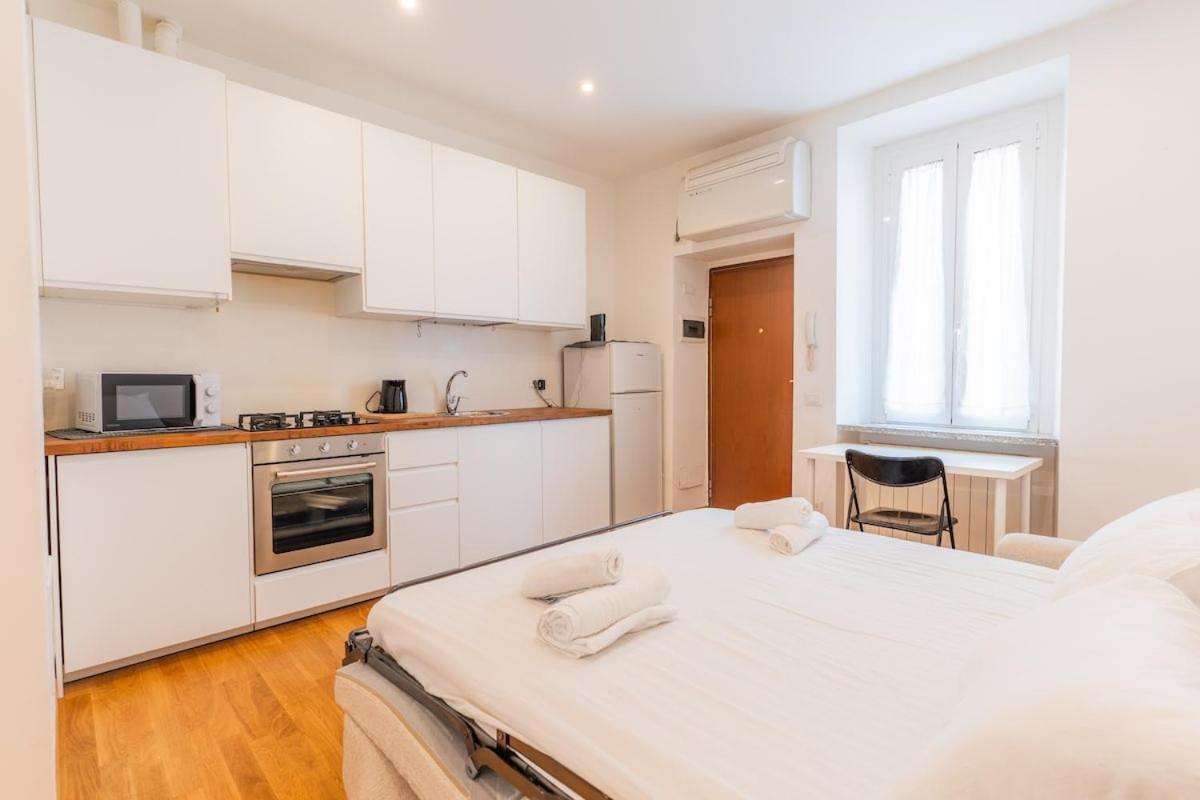 Rosolino House Porta Venezia Cozy E Wi-fi Appartamento Milano