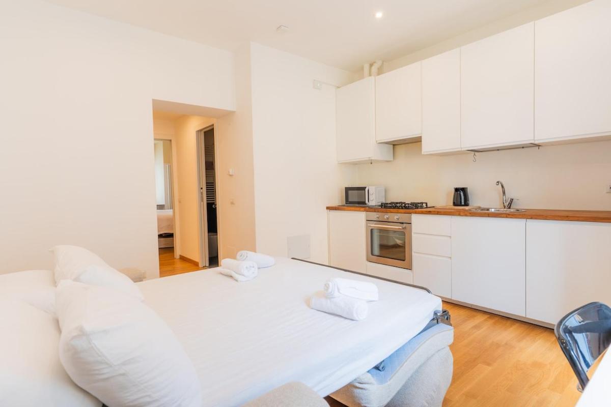 Rosolino House Porta Venezia Cozy E Wi-fi Appartamento *