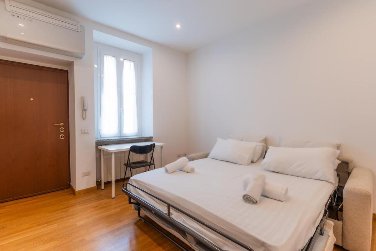 Rosolino House Porta Venezia Cozy E Wi-fi Appartamento