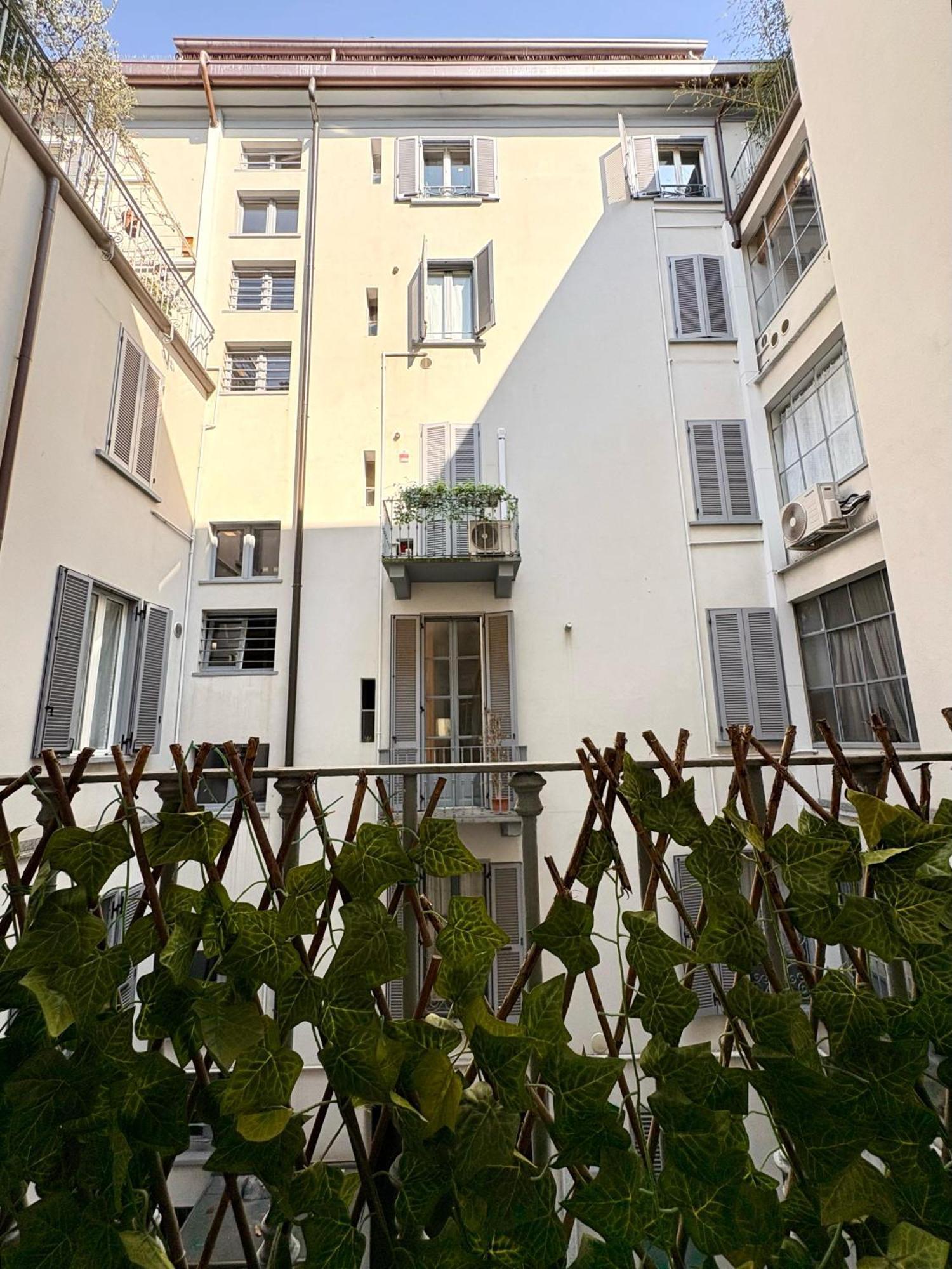 Lejlighed Historic Center Flat- Duomo 10m-m4 Vetra Milano