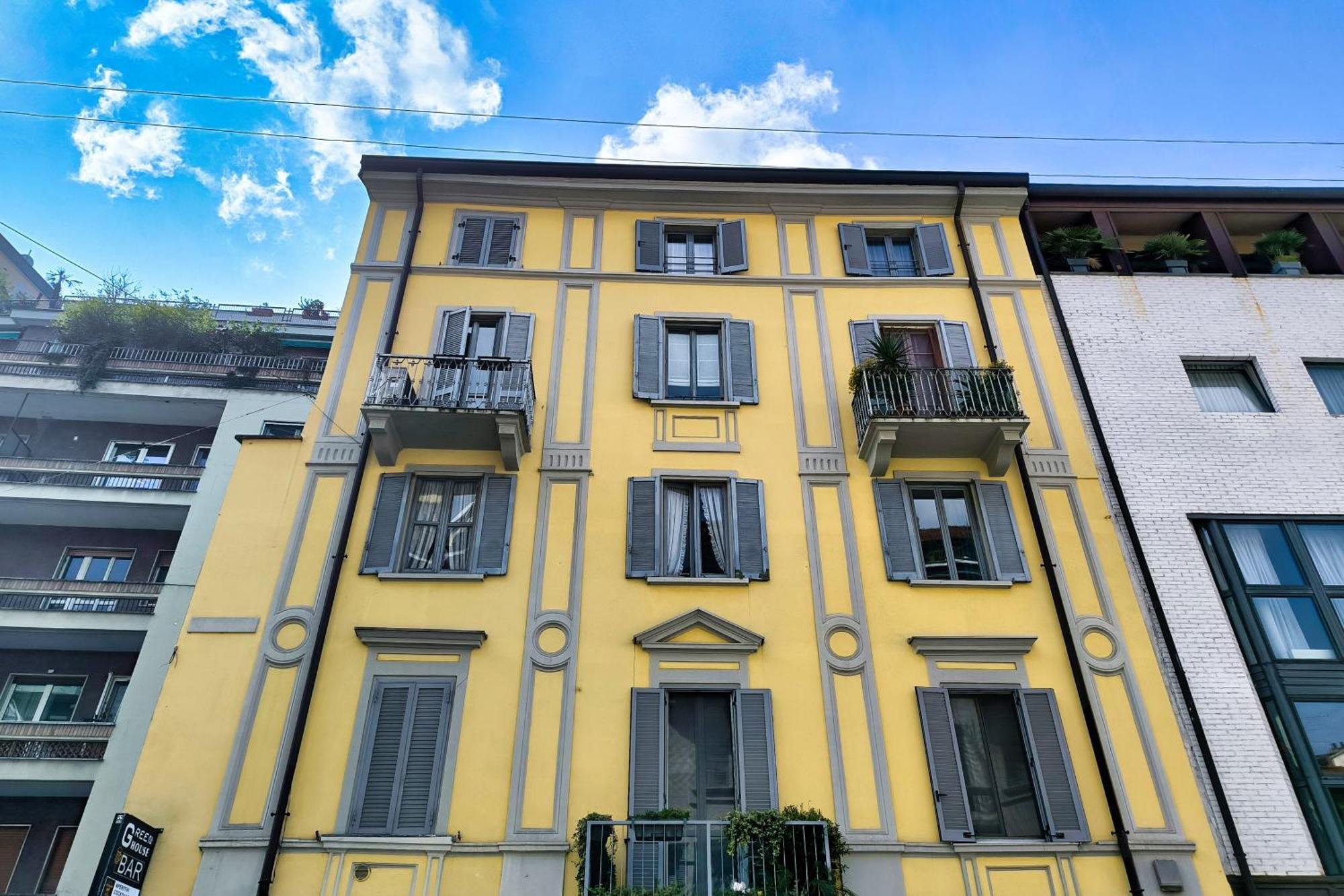 Apartment - Parco Sempione *