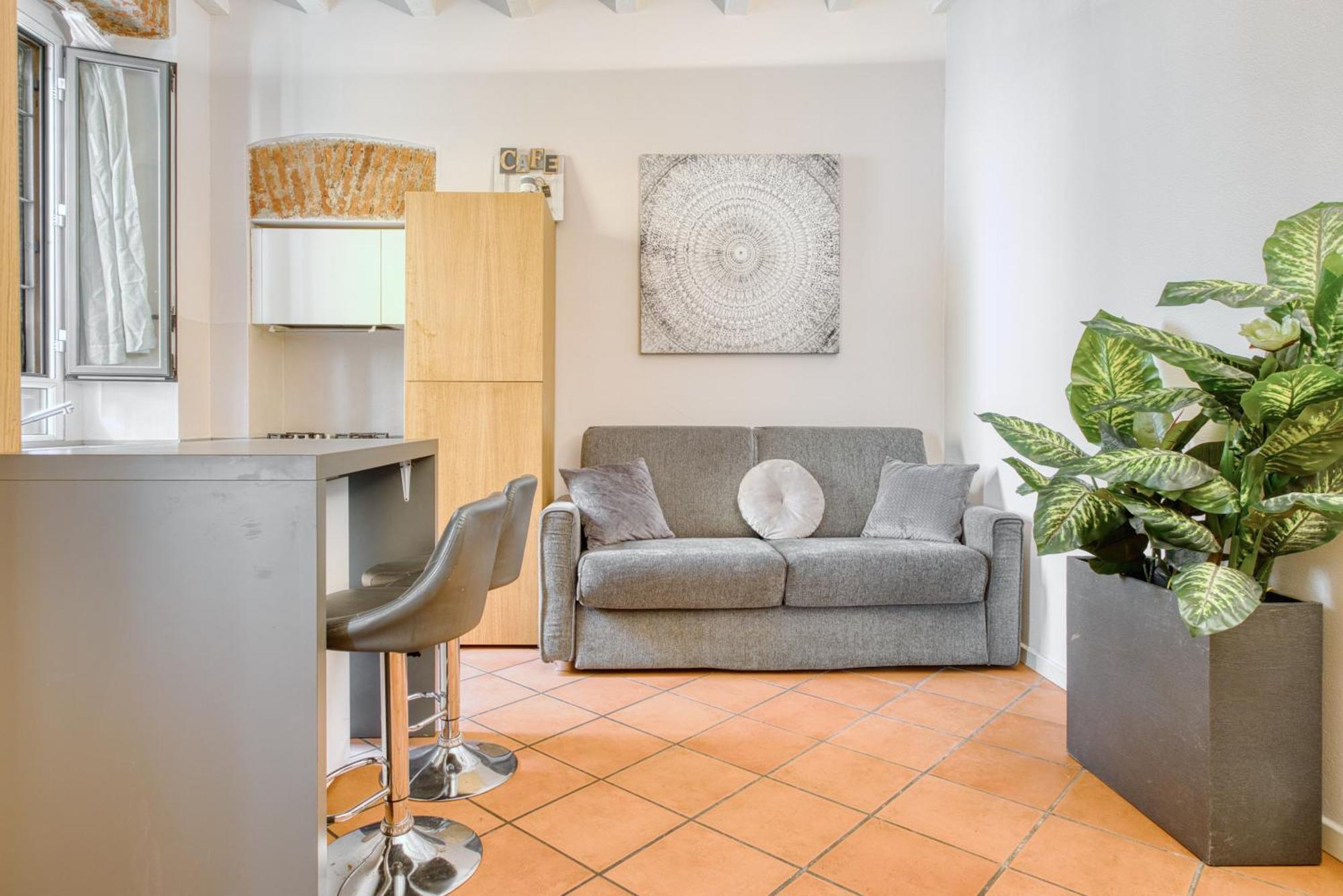 - Parco Sempione Apartment