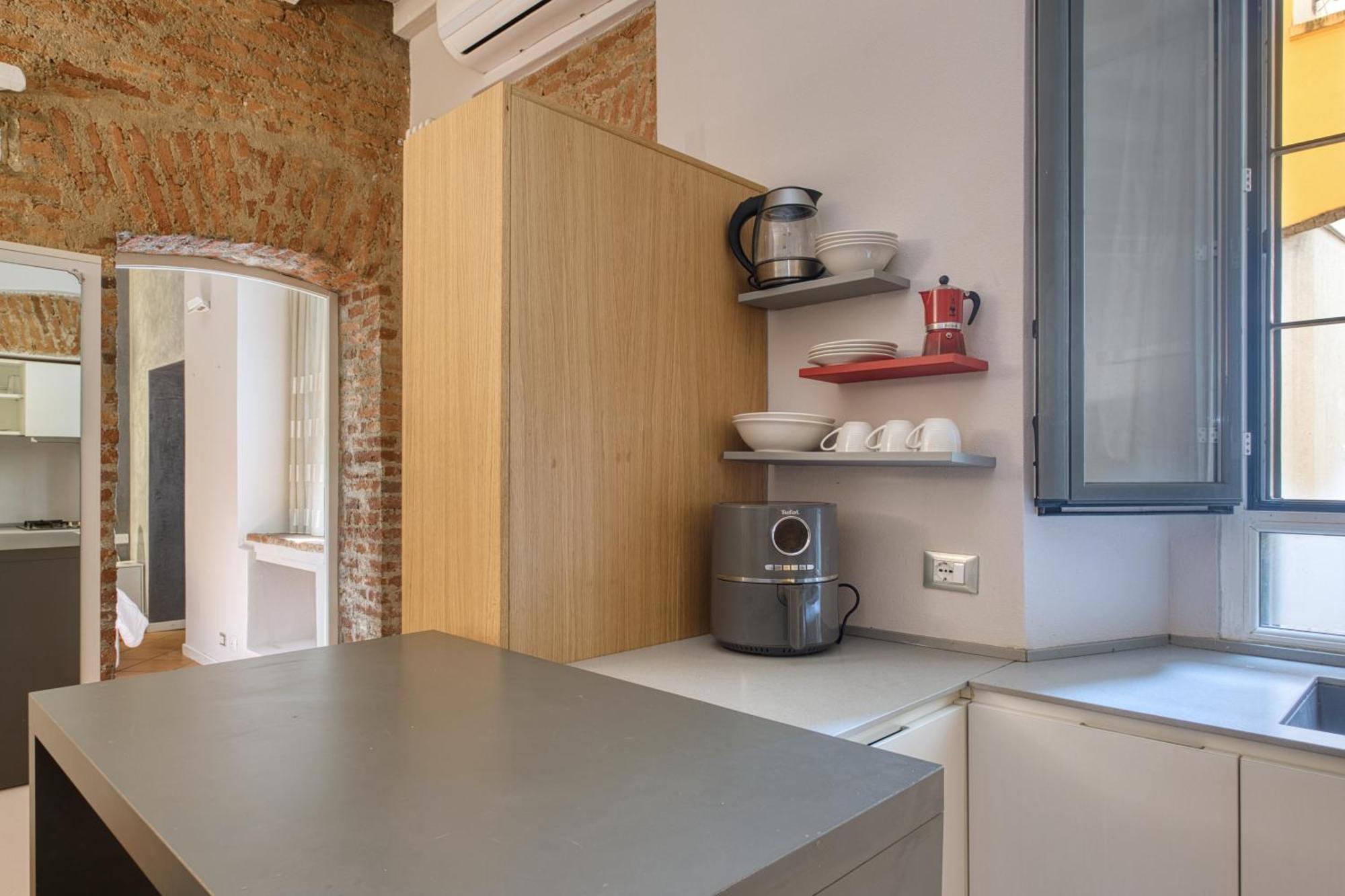 - Parco Sempione Apartment