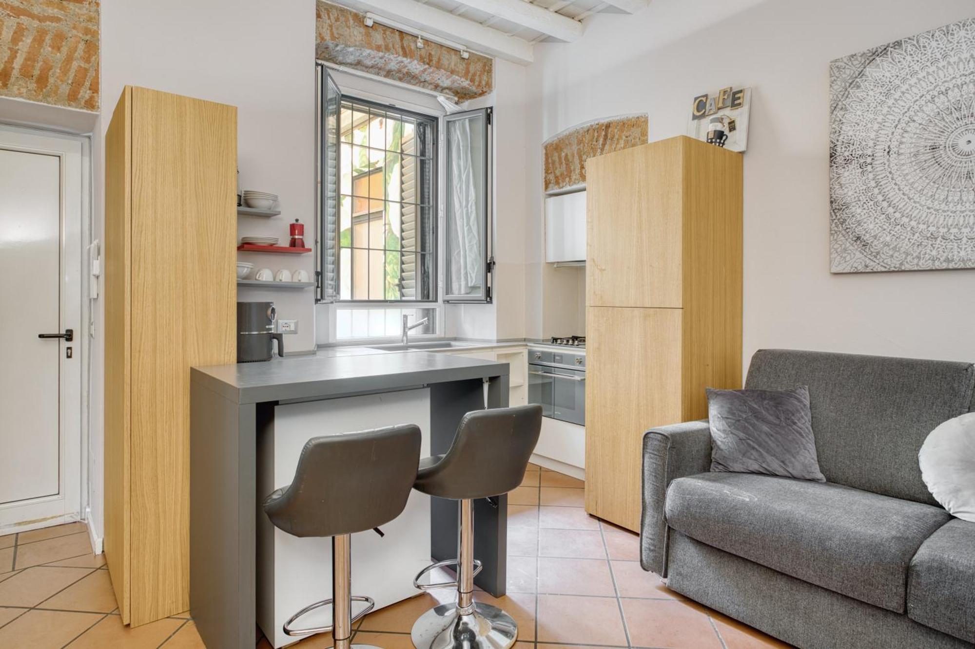 - Parco Sempione Apartment