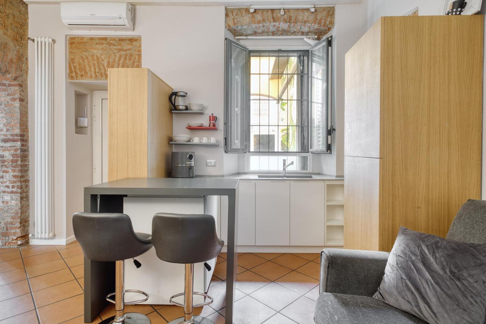 - Parco Sempione Apartment