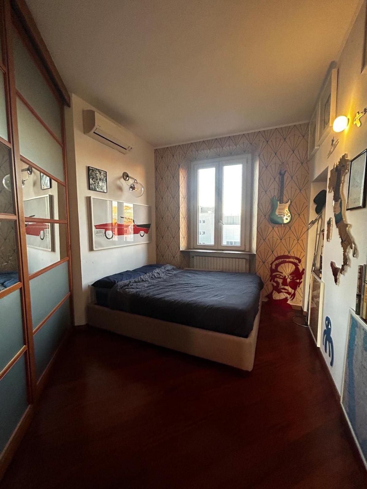Apartment Design Isola Milan