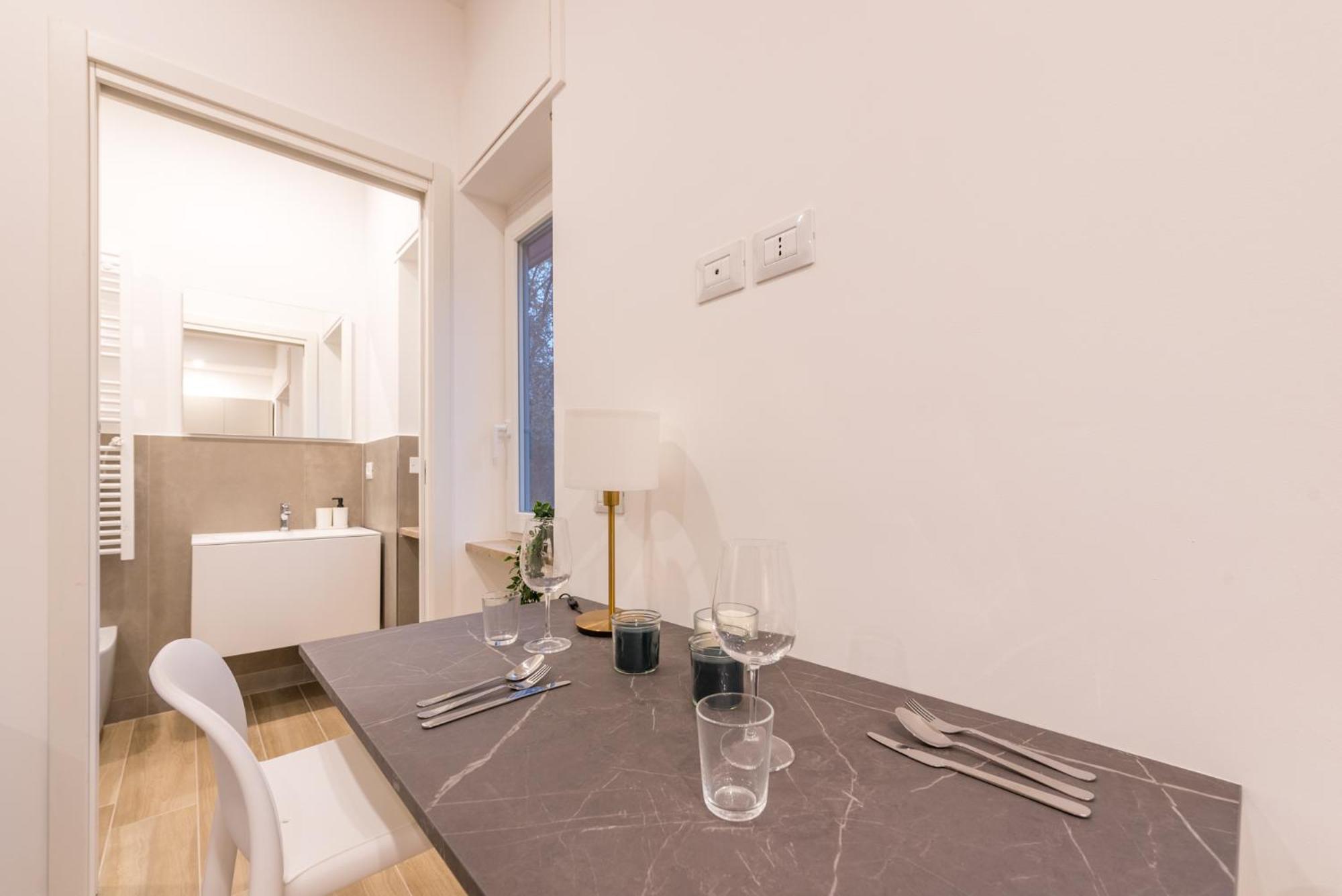 Apartment Guest Planet - Fondazione Prada's *