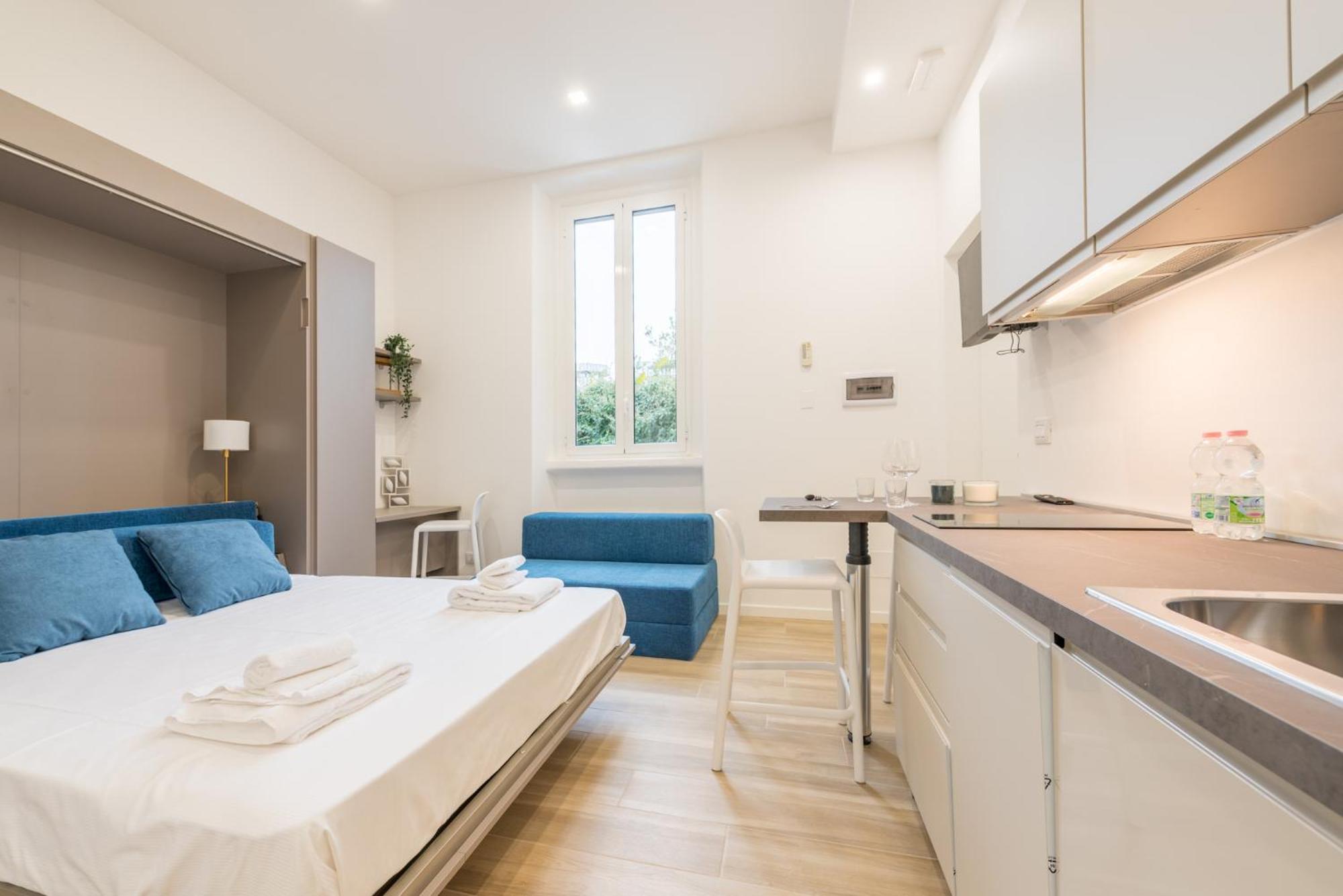 Apartment Guest Planet - Fondazione Prada's *