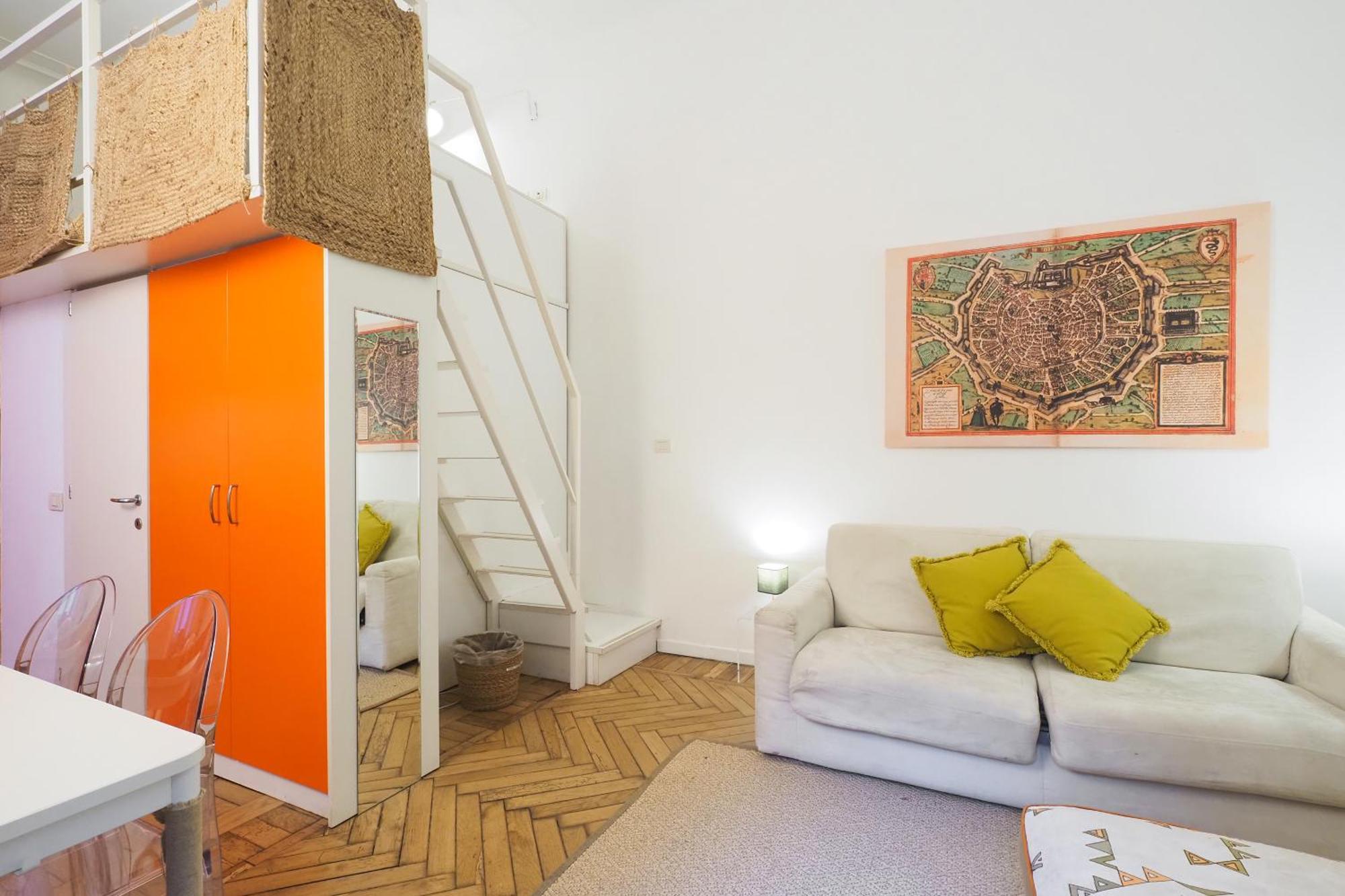 Primopiano - Ausonio Appartamento Milano