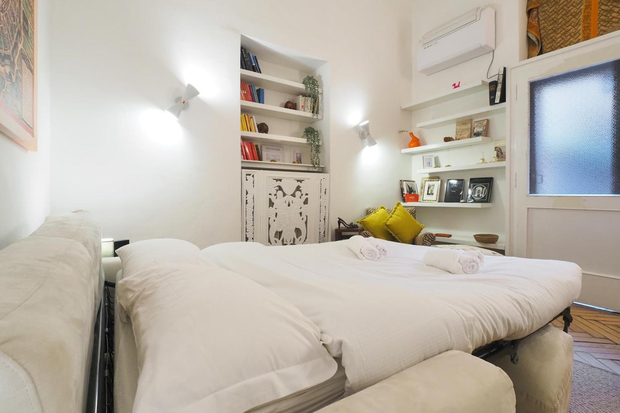 Primopiano - Ausonio Appartamento Milano