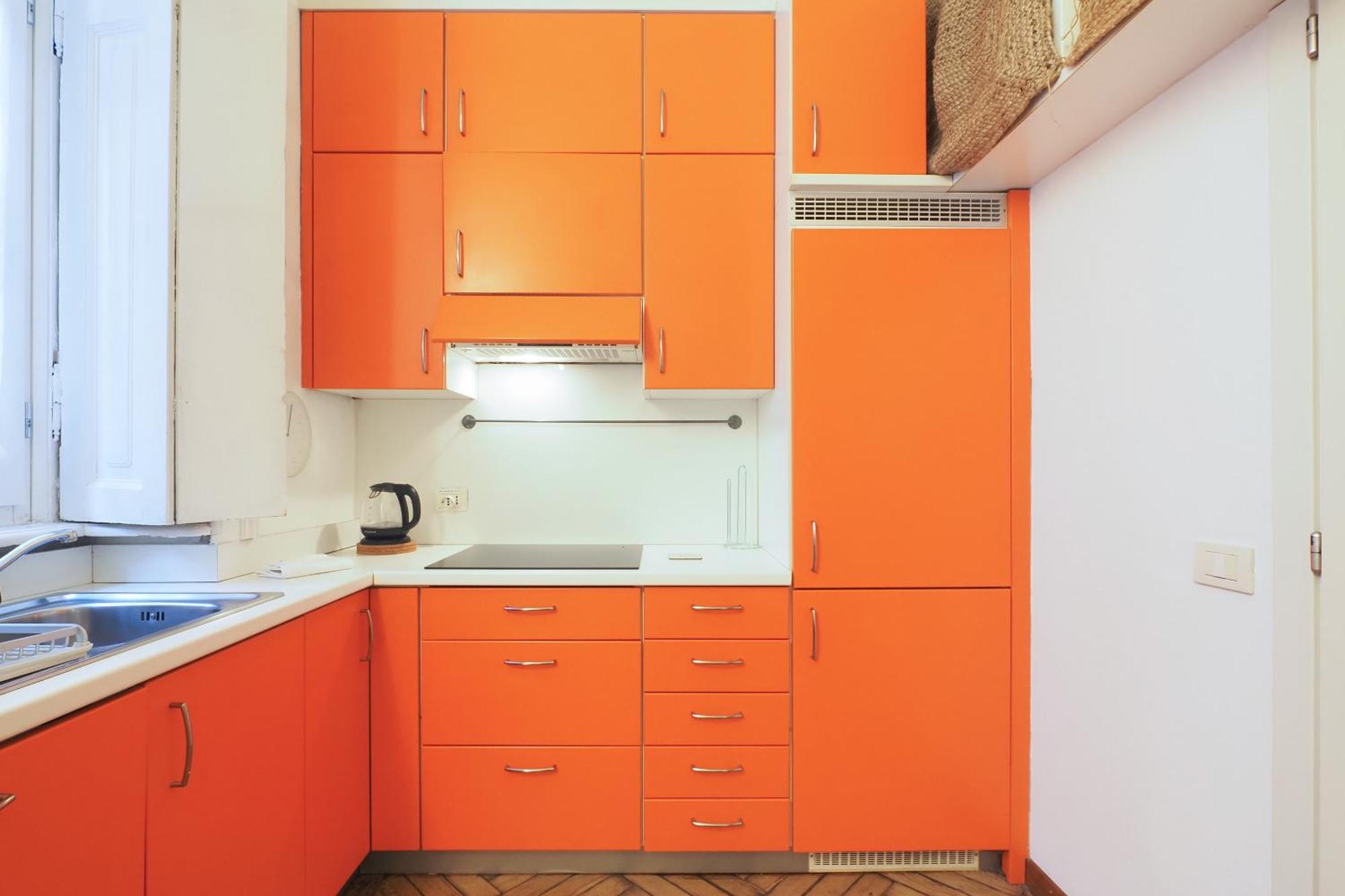 Primopiano - Ausonio Appartamento Milano