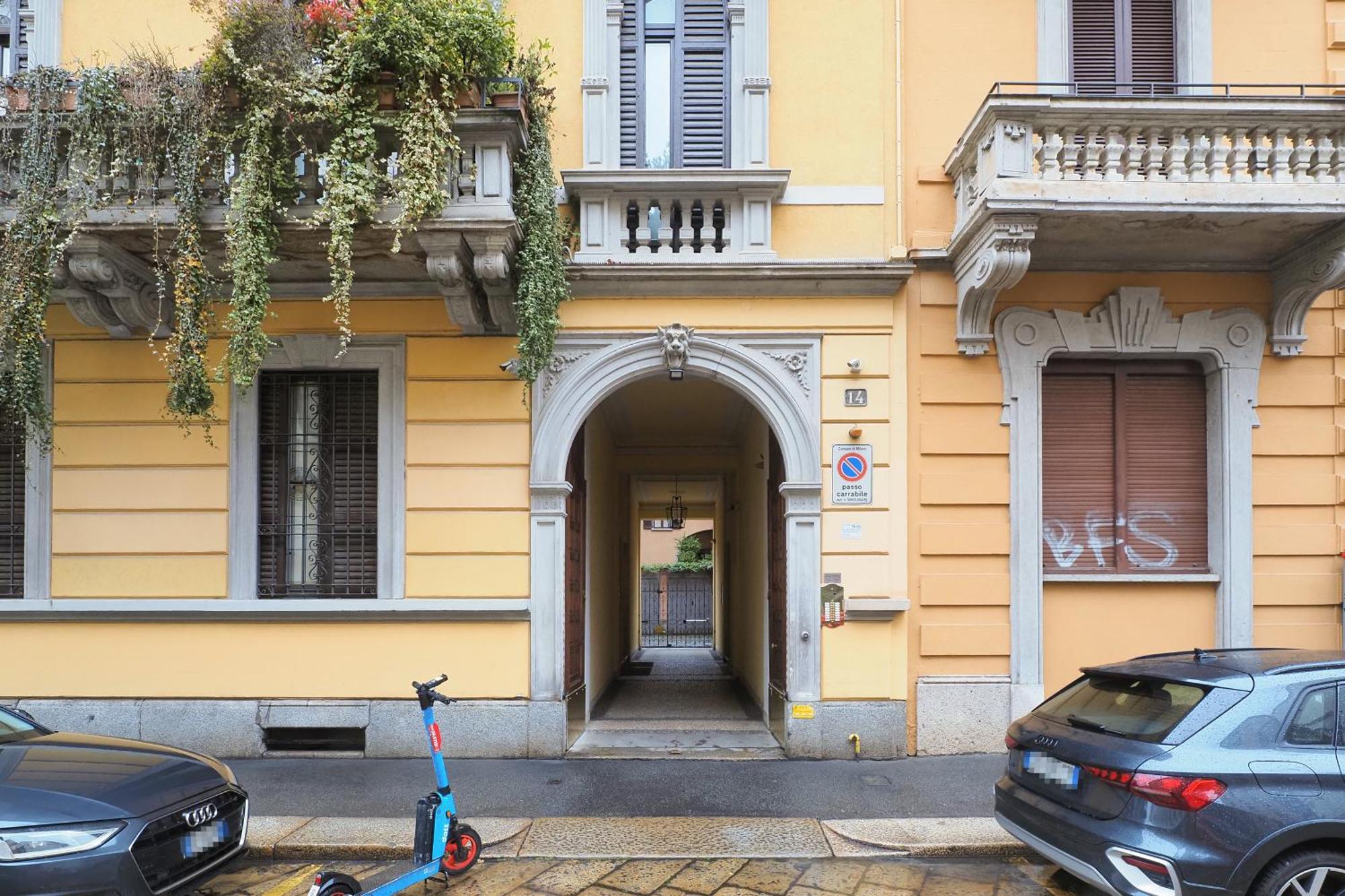 Appartamento Primopiano - Ausonio *