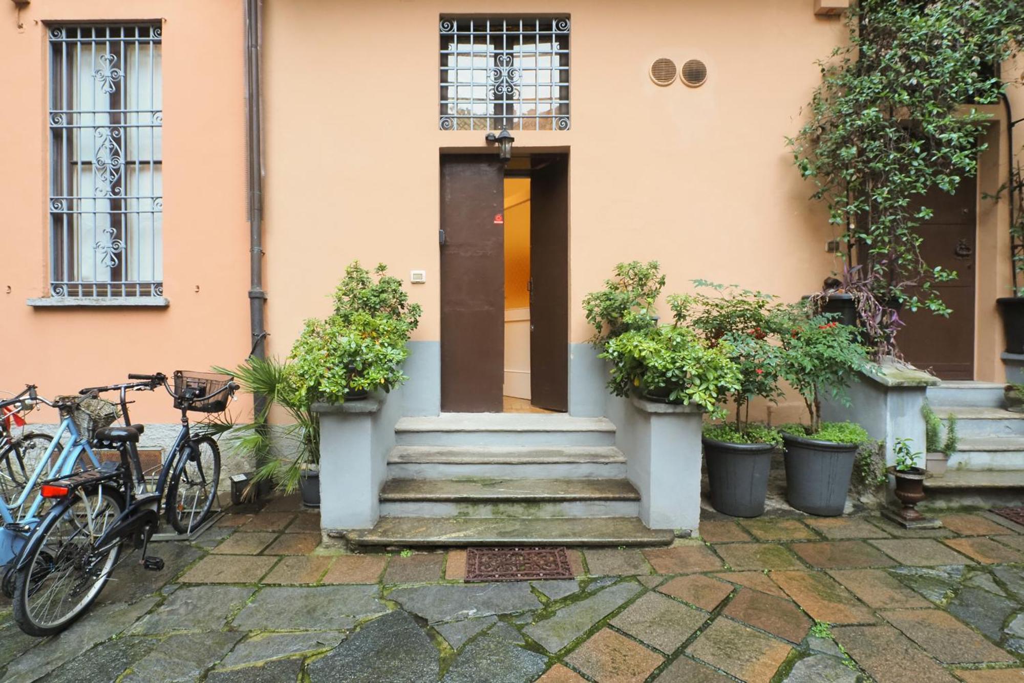 Primopiano - Ausonio Appartamento Milano