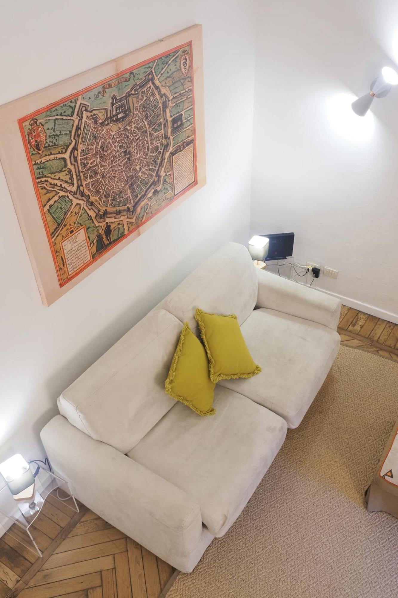 Appartamento Primopiano - Ausonio Milano
