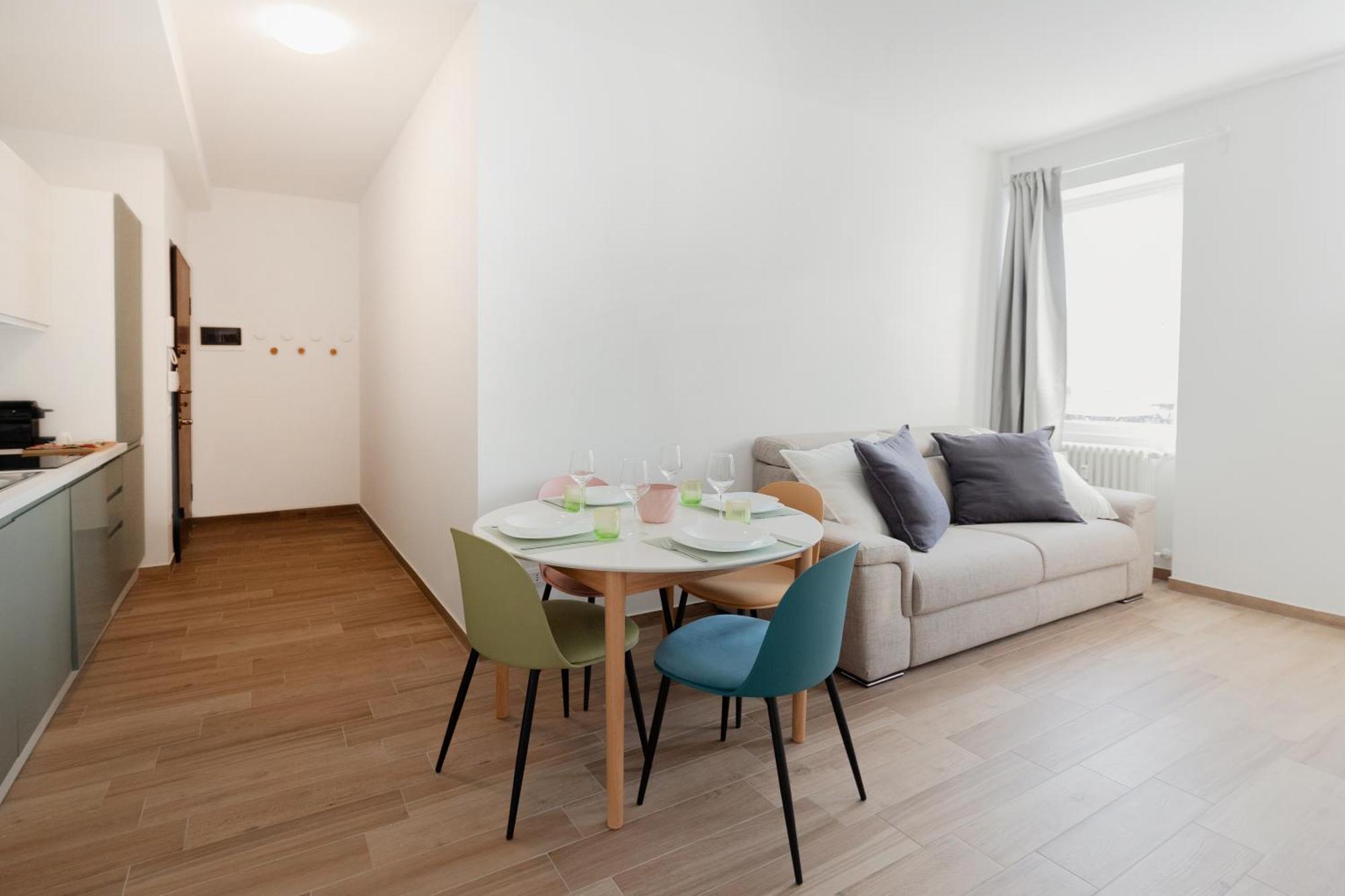 Gohost - Cozy And Bright Flat Near The Navigli Mailand