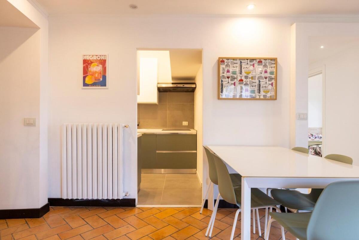 Apartment 15th-century Apt, City-mxp Train Milan