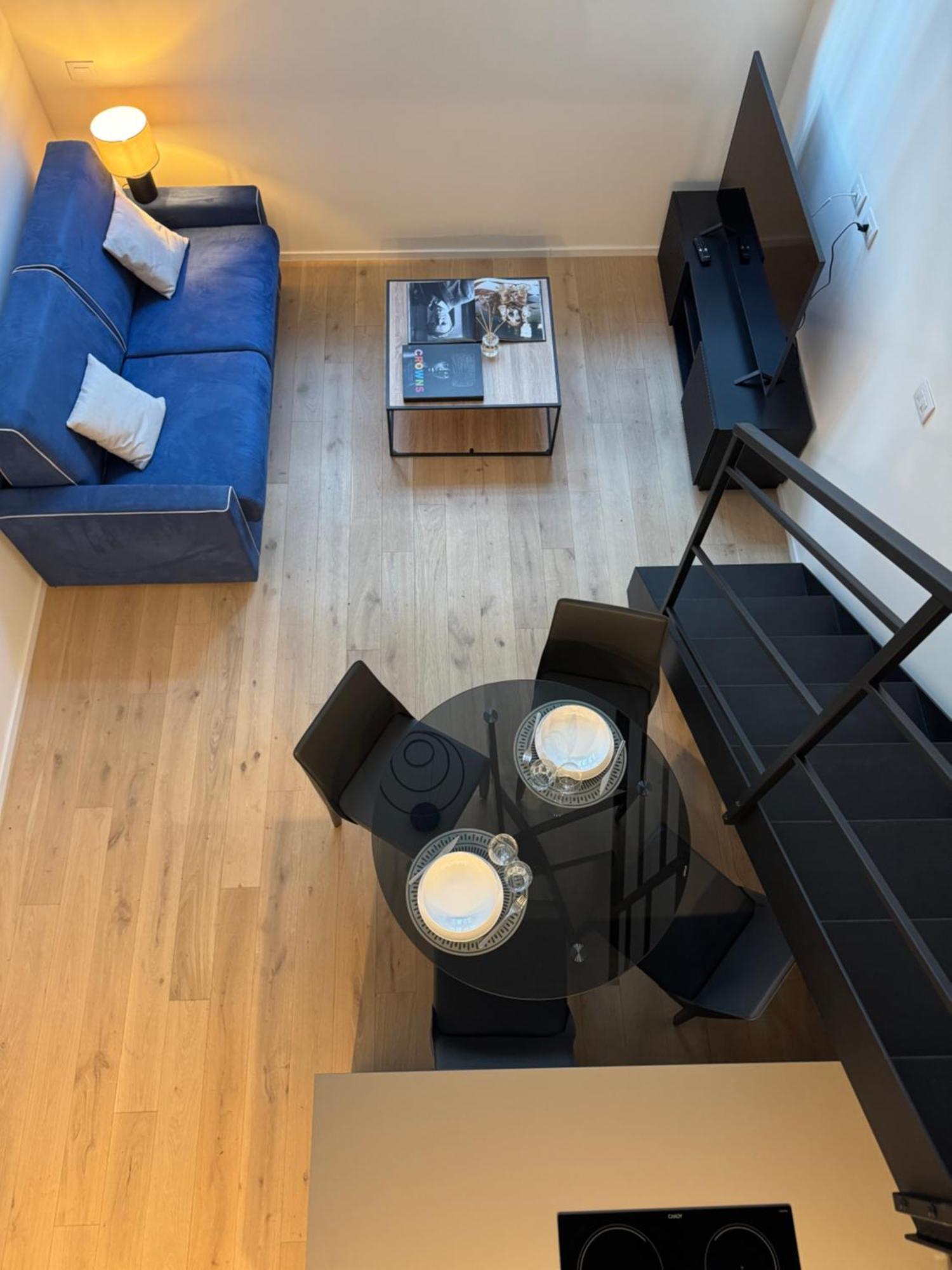 Urban Design Loft Ceroni 5 Mailand