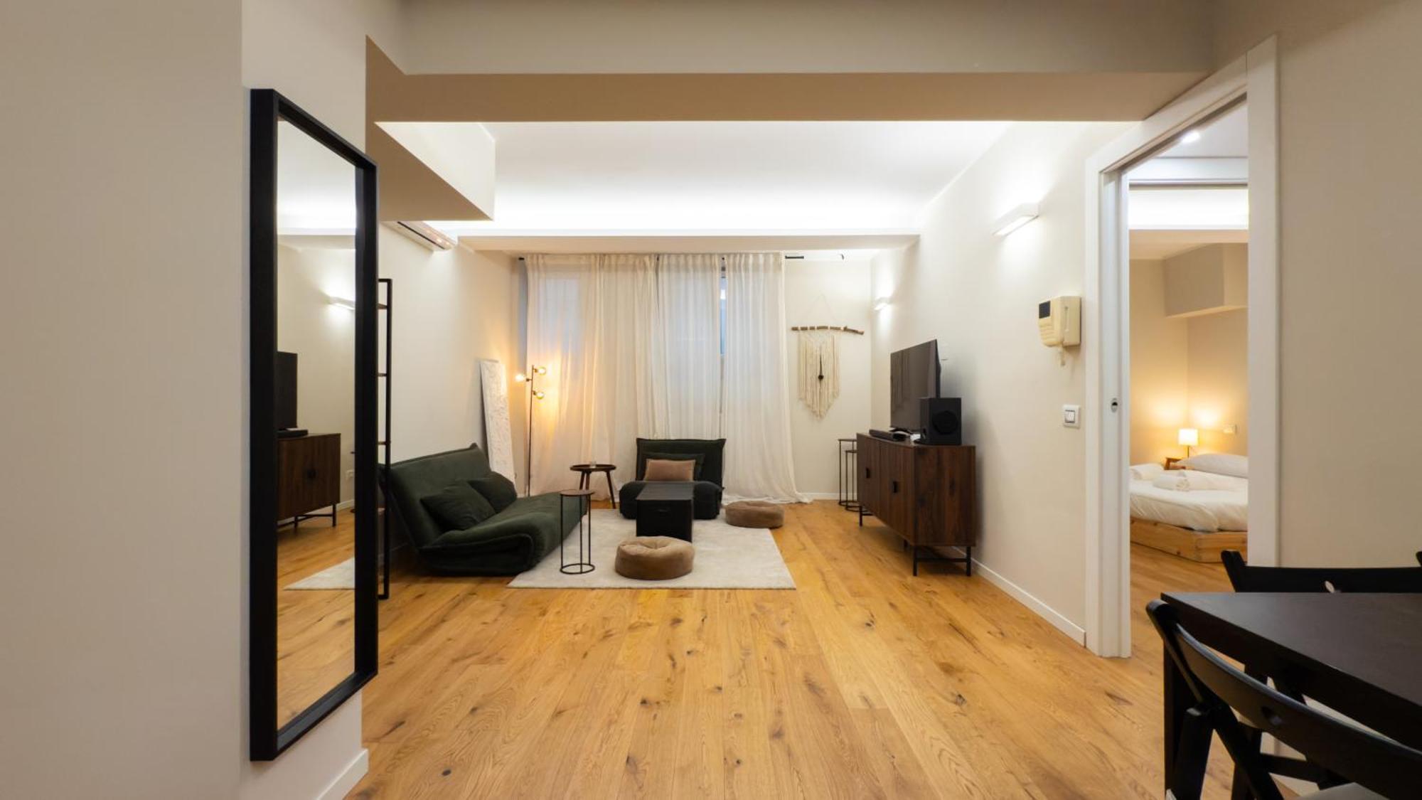 Ideal Rent - De Sanctis 61 Appartamento *