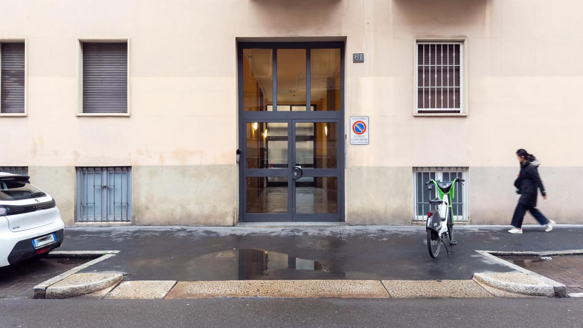 Ideal Rent - De Sanctis 61 Appartamento *