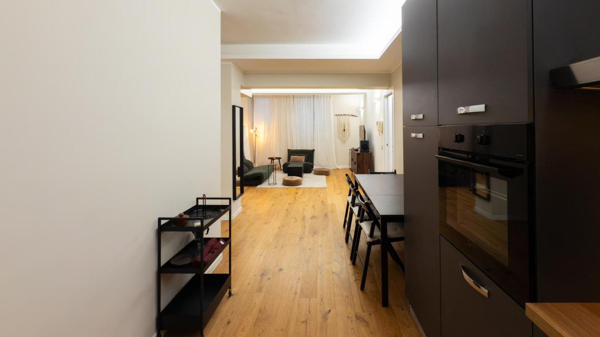 Ideal Rent - De Sanctis 61 Milano
