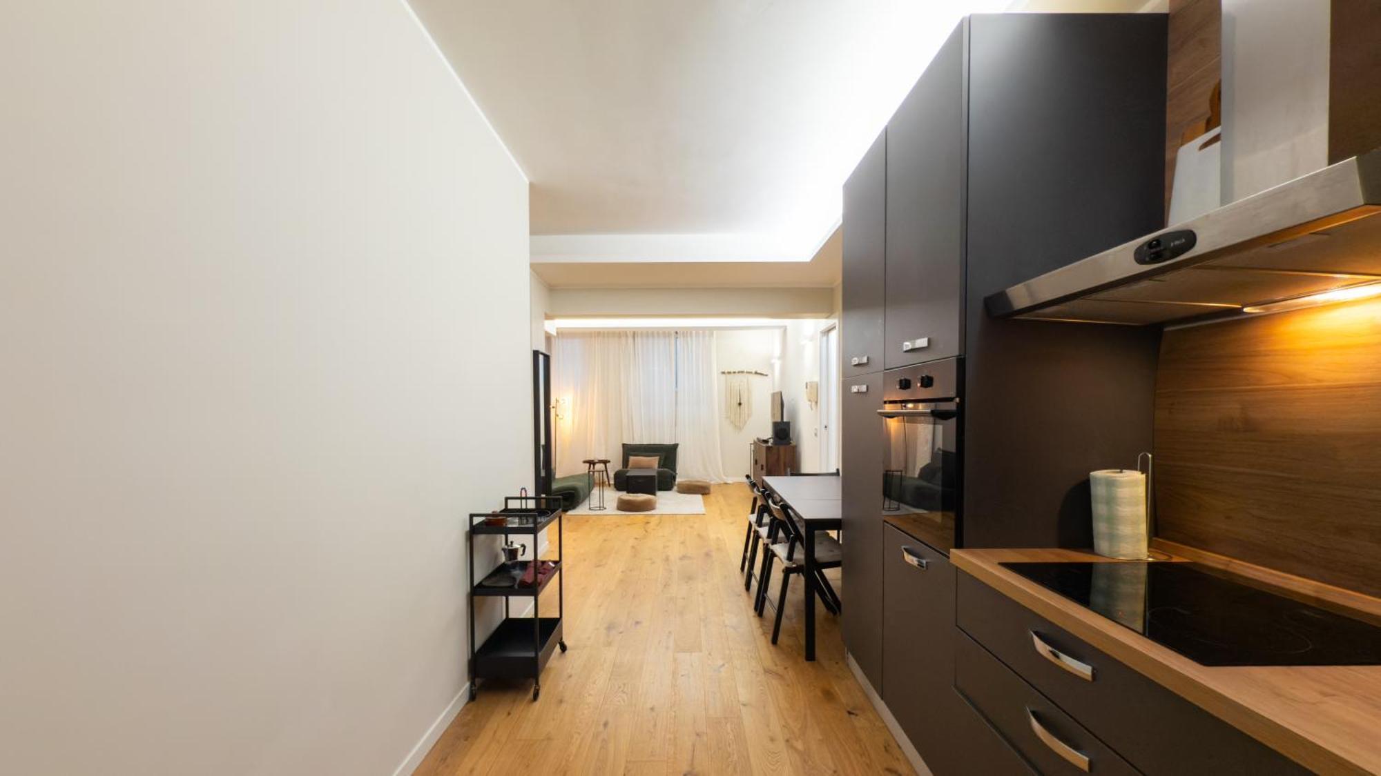 Appartamento Ideal Rent - De Sanctis 61 *
