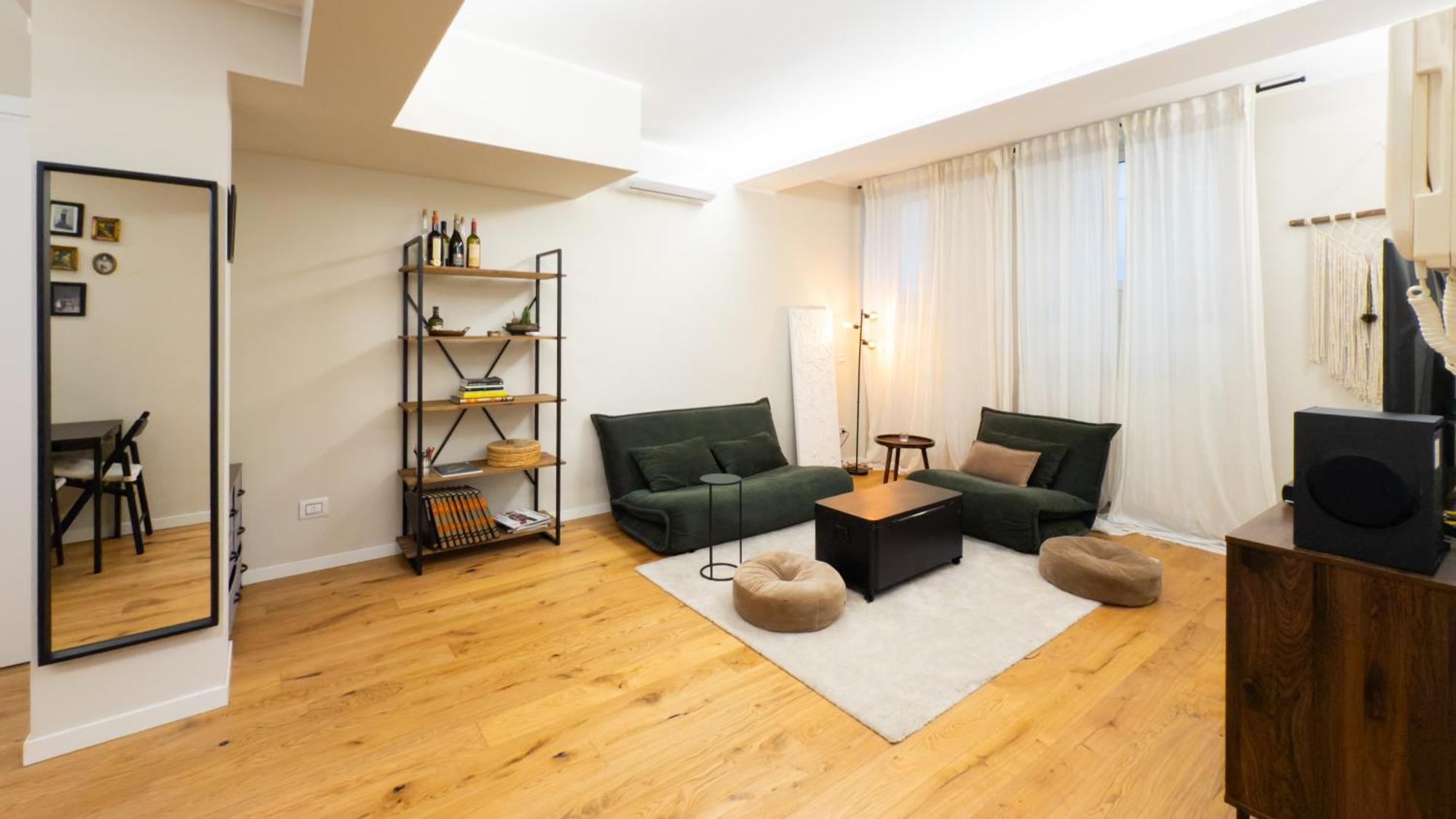 Ideal Rent - De Sanctis 61 Appartamento Milano