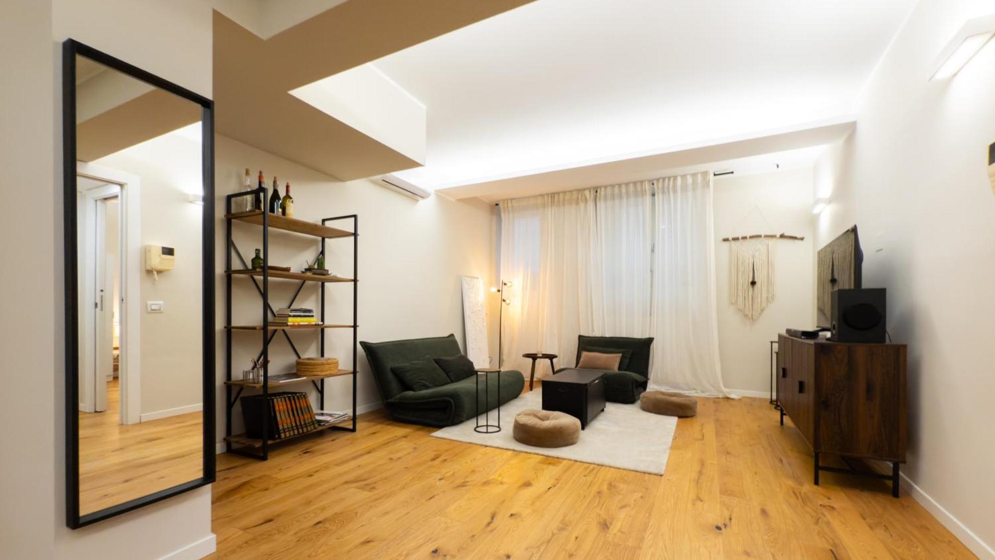 Ideal Rent - De Sanctis 61 Milano