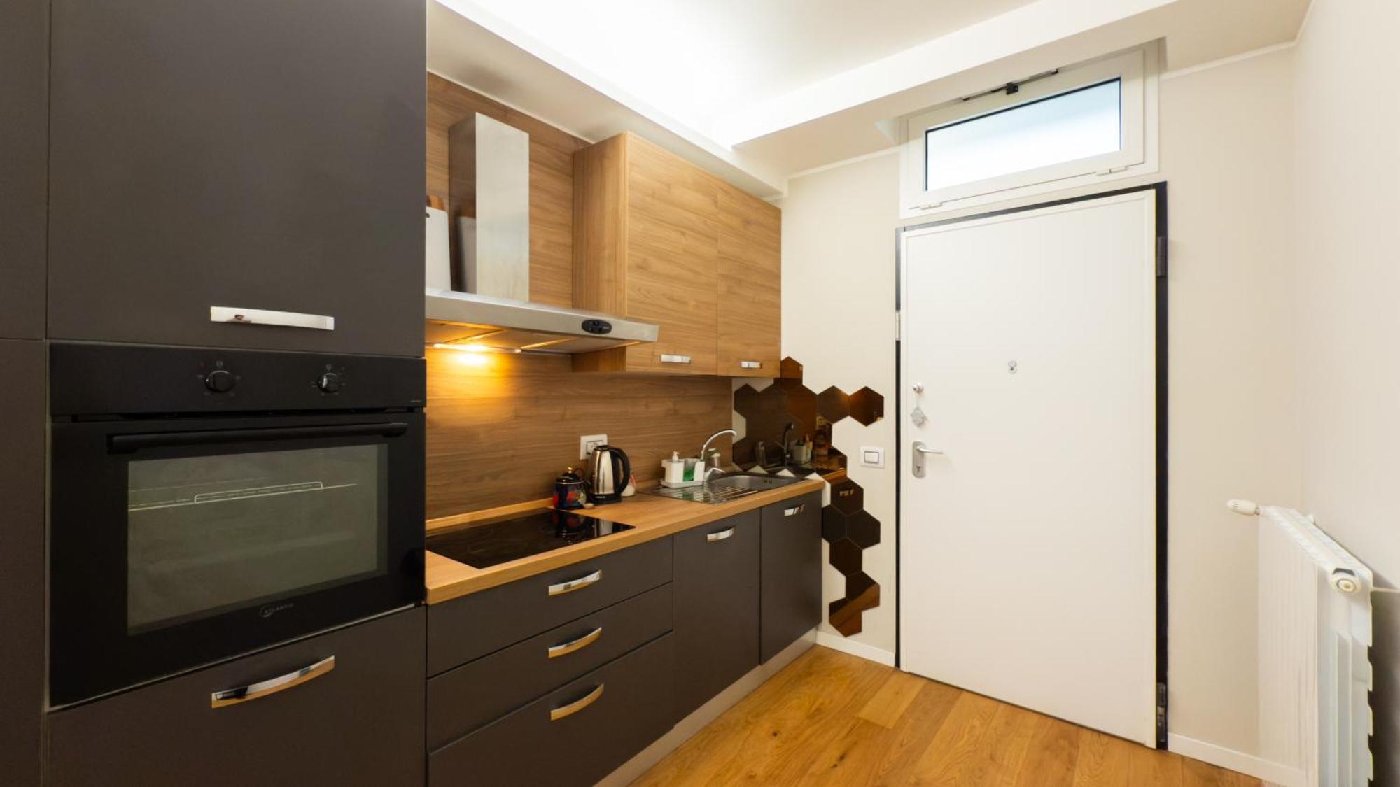 Ideal Rent - De Sanctis 61 Appartamento *