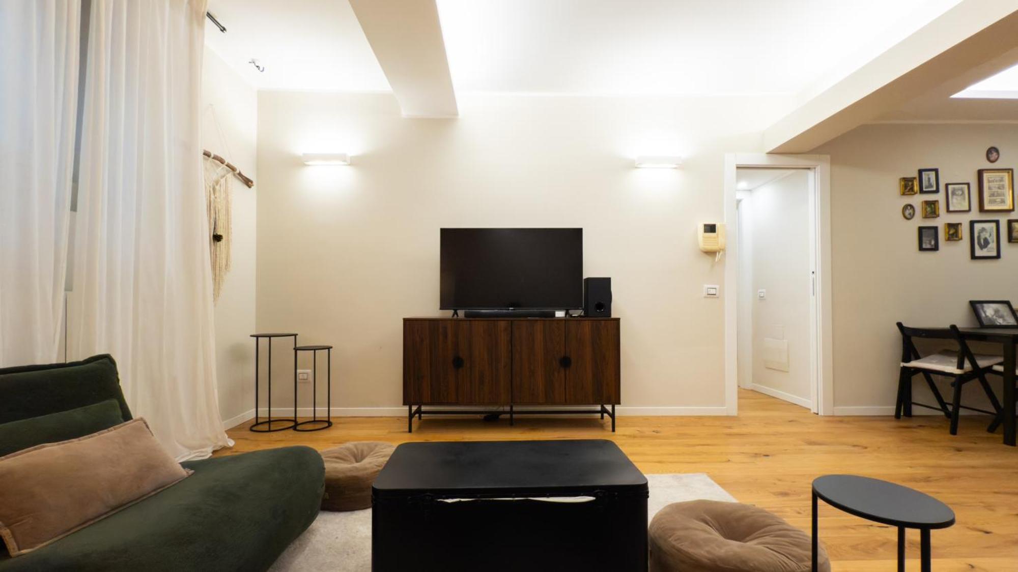 Ideal Rent - De Sanctis 61 Milano