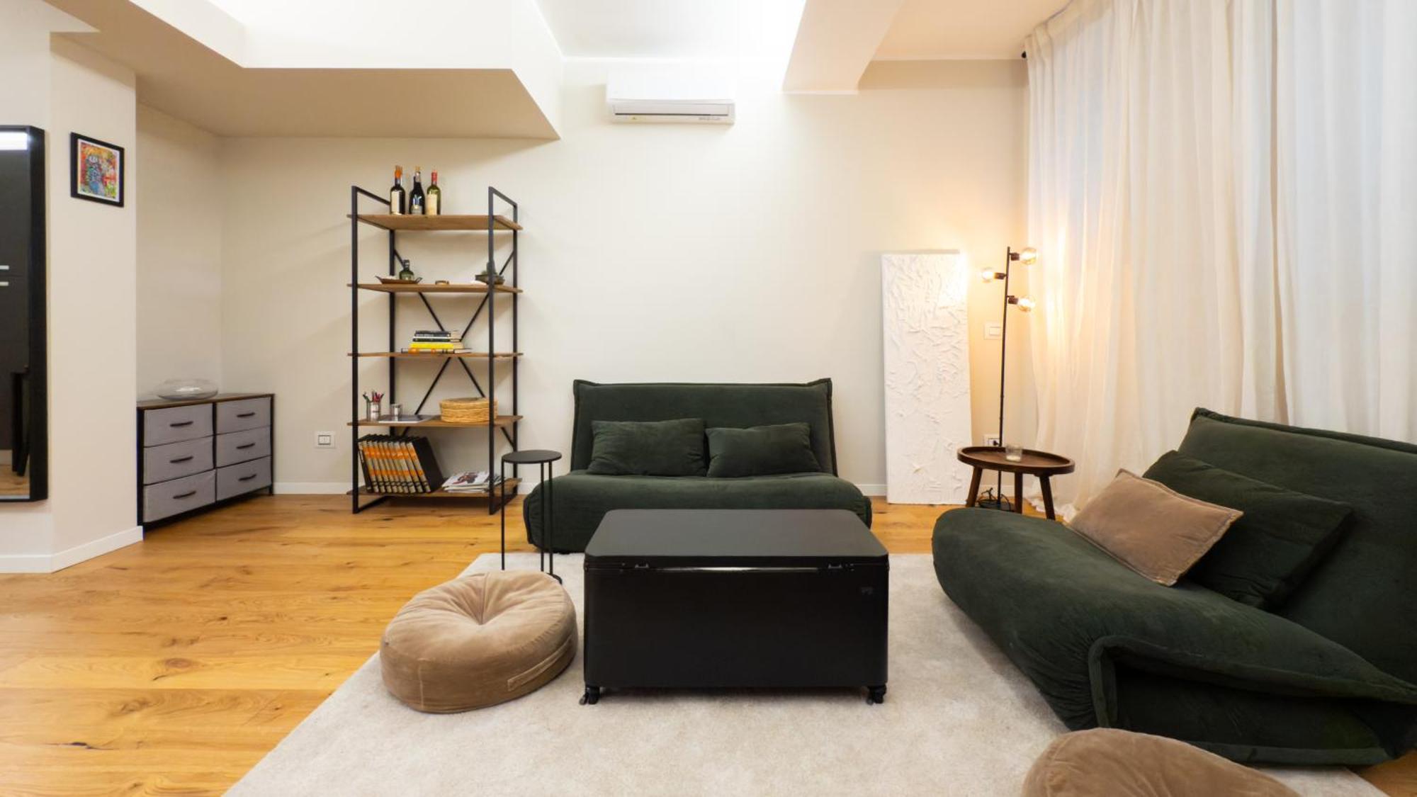 Ideal Rent - De Sanctis 61 Appartamento *