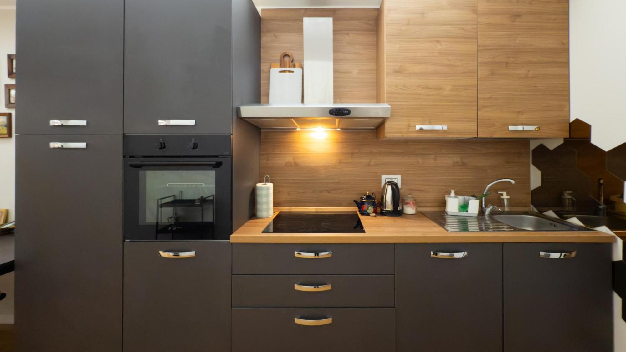 Appartamento Ideal Rent - De Sanctis 61