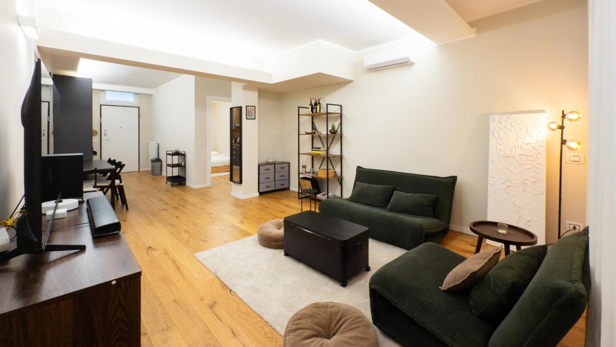 Ideal Rent - De Sanctis 61 Appartamento *