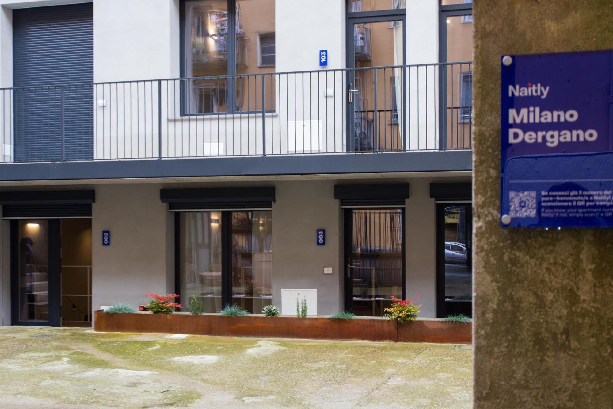 Appartamento Naitly Dergano Milano