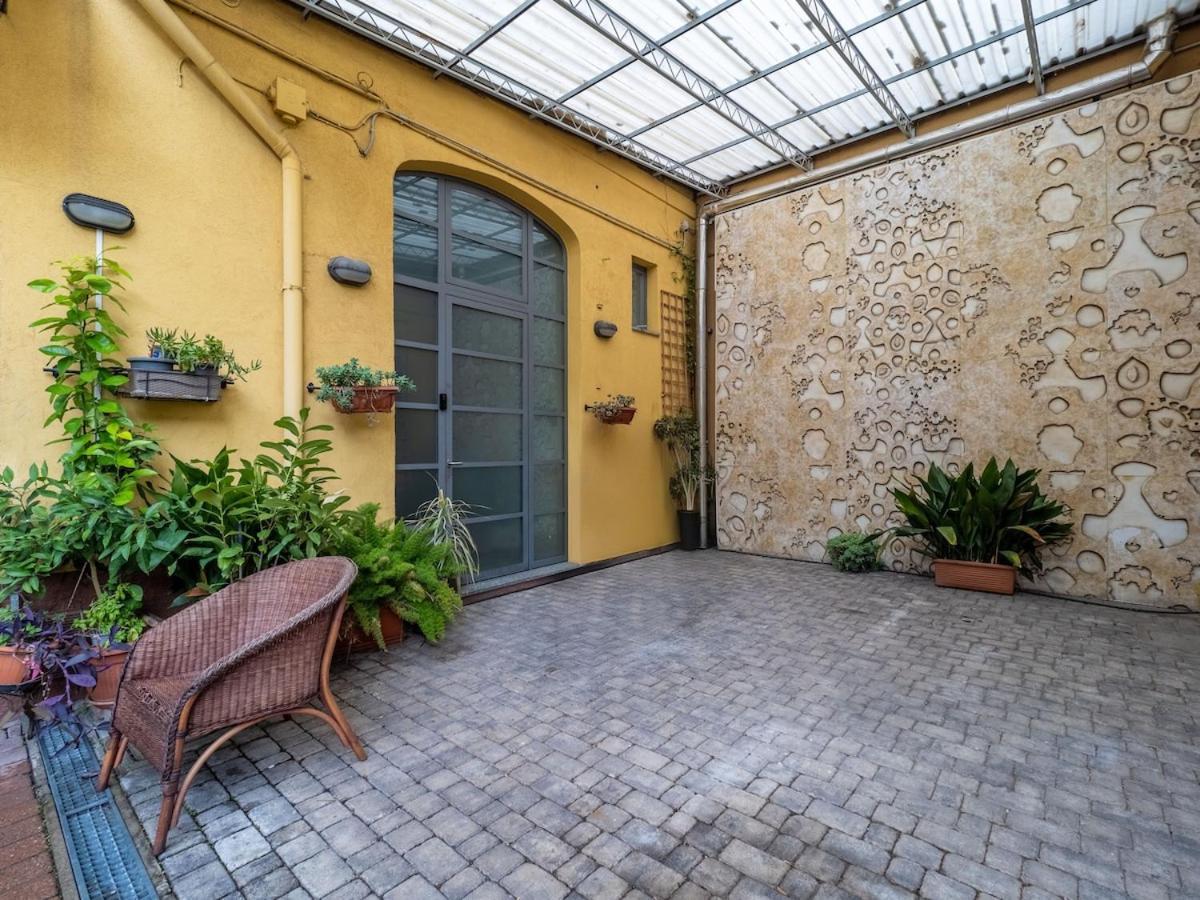 Appartamento Ampio Loft 5' Dalla Metro *