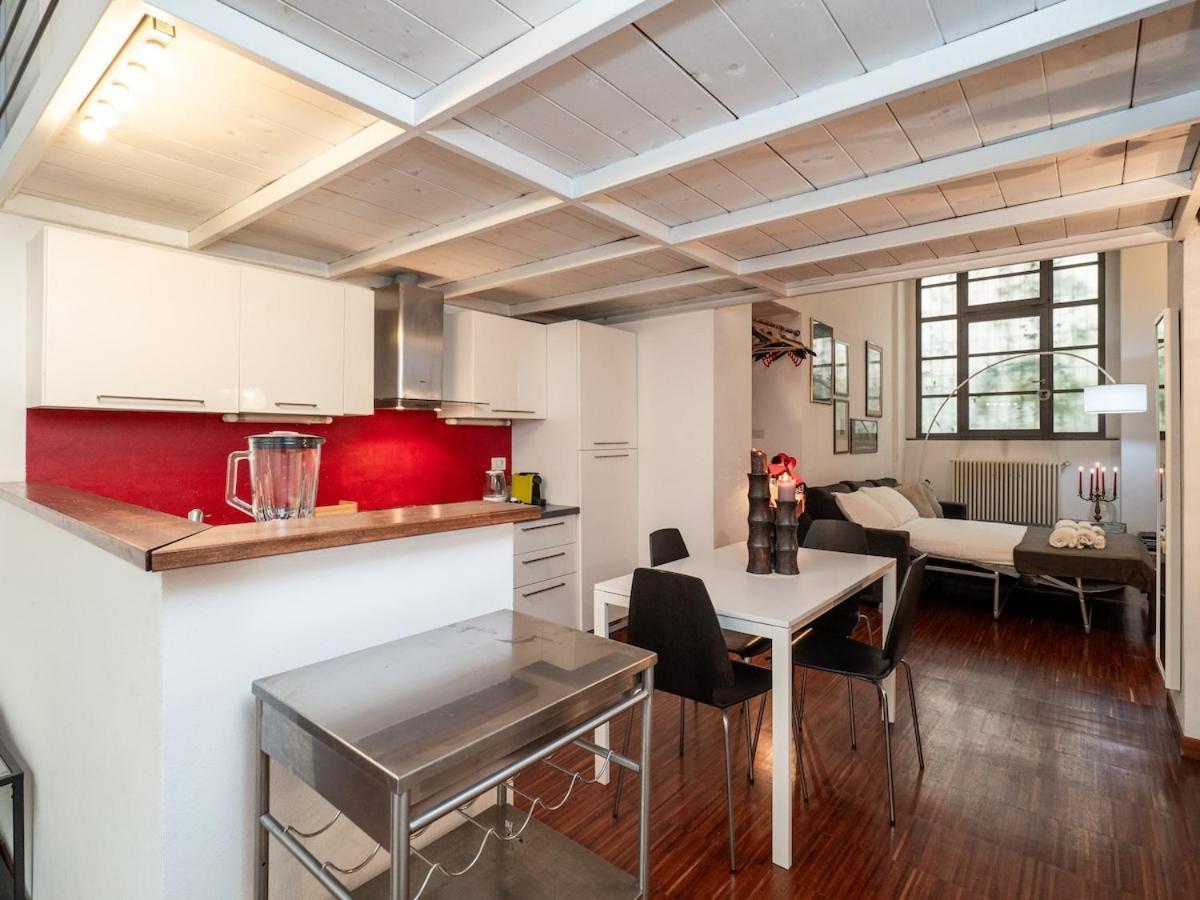 Ampio Loft 5' Dalla Metro Milano