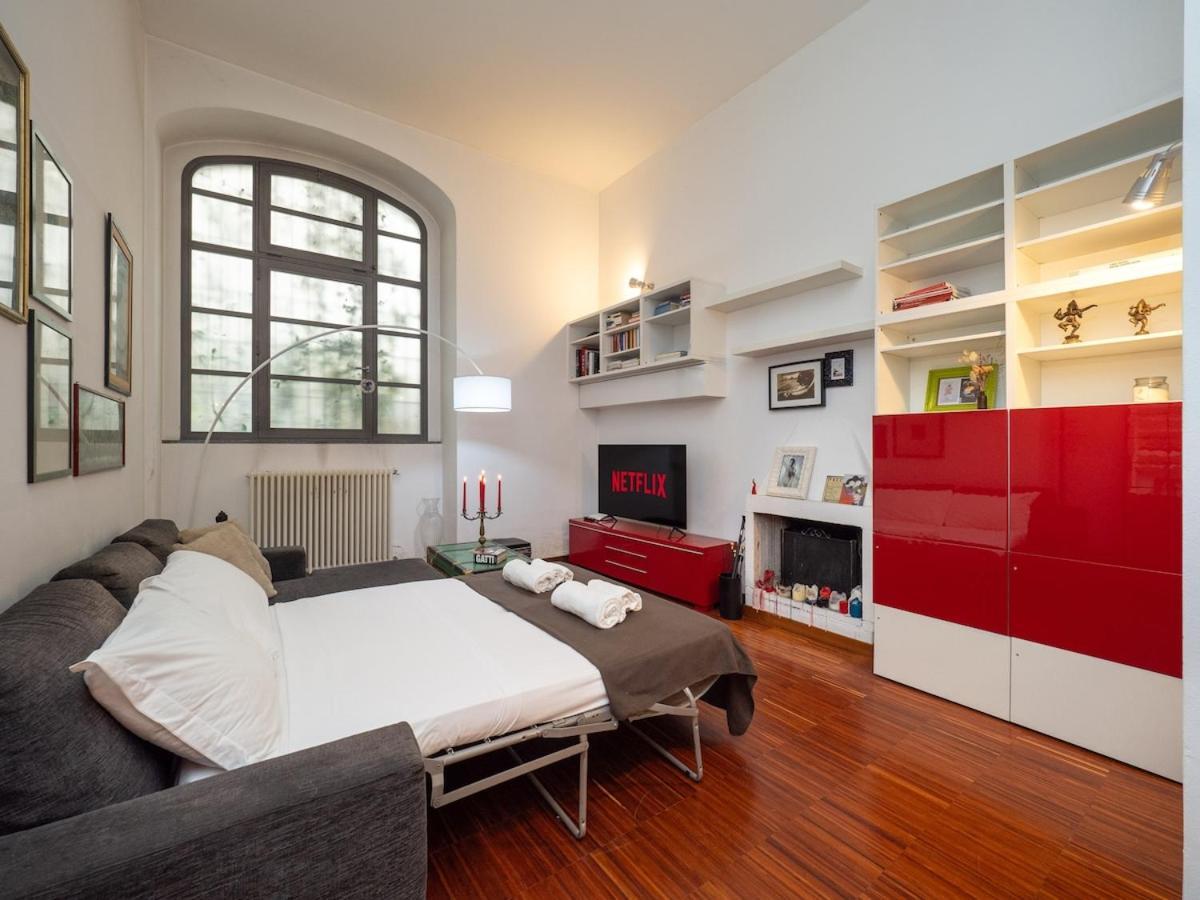 Appartamento Ampio Loft 5' Dalla Metro