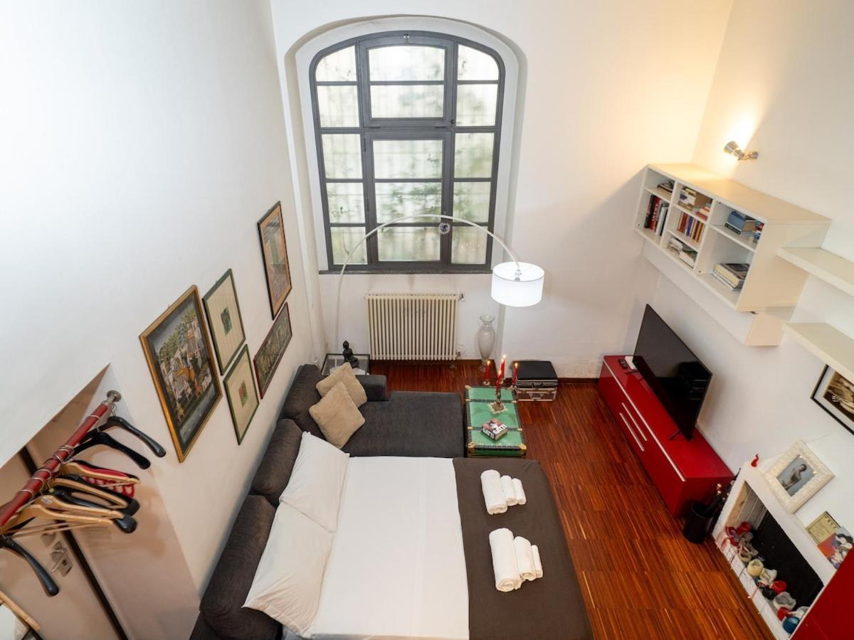Ampio Loft 5' Dalla Metro *