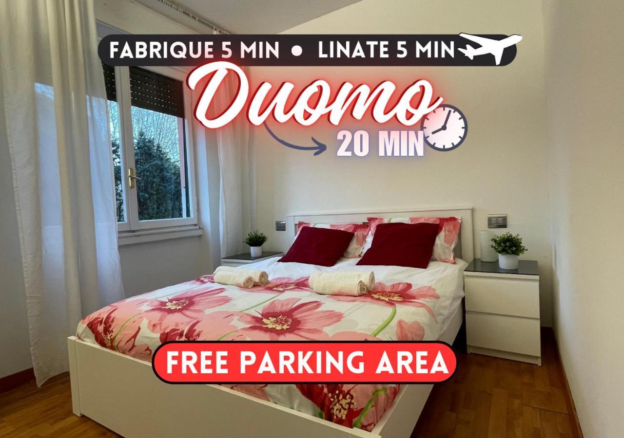 Appartamento Parcheggi Gratis Collegato Al Duomo Con Tram27 Milano