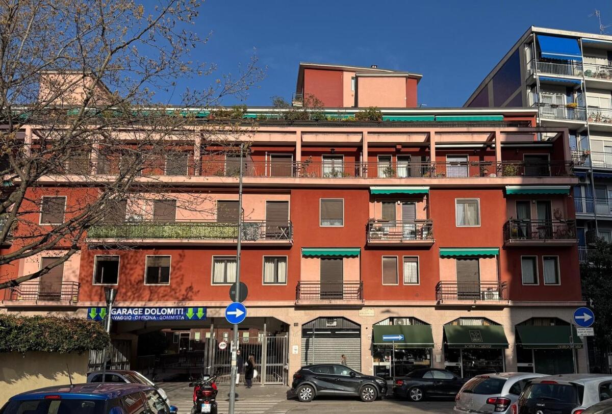 Casetta Martesana Mailand