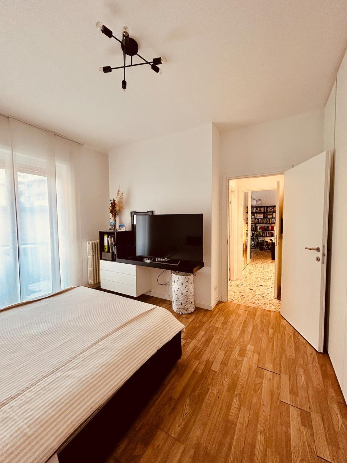 Appartamento Cozy In Nw Milano