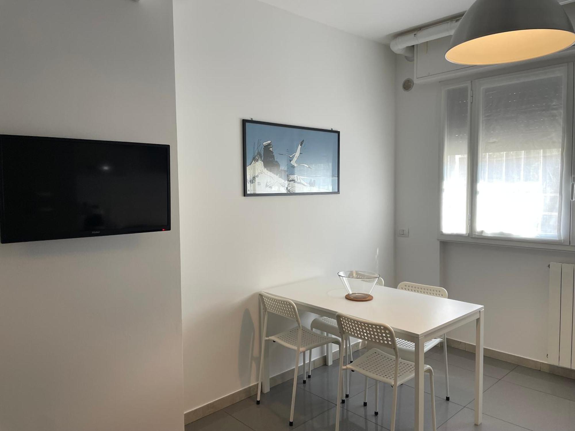 Apartment Canal Milan