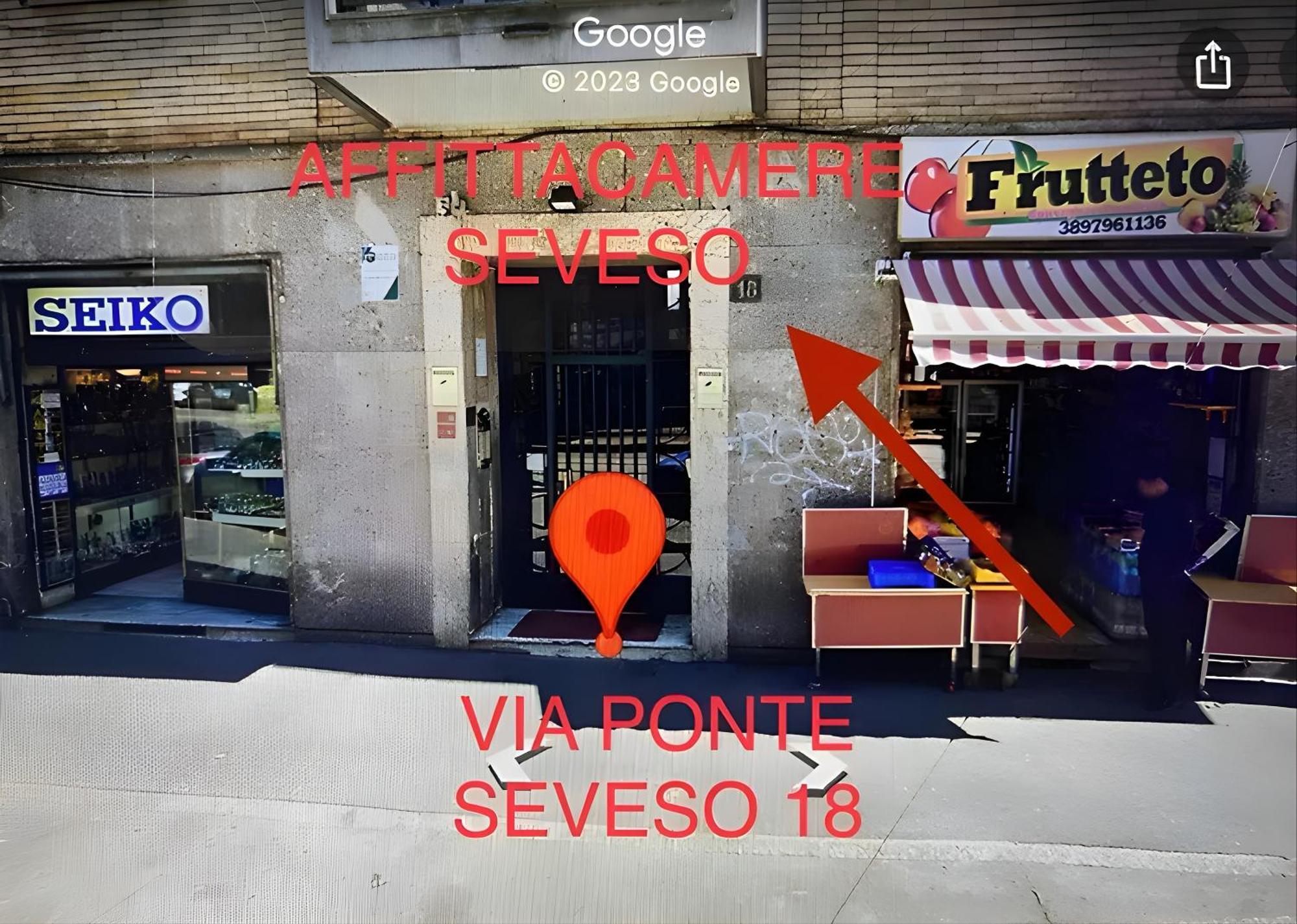Seveso Gasthuis