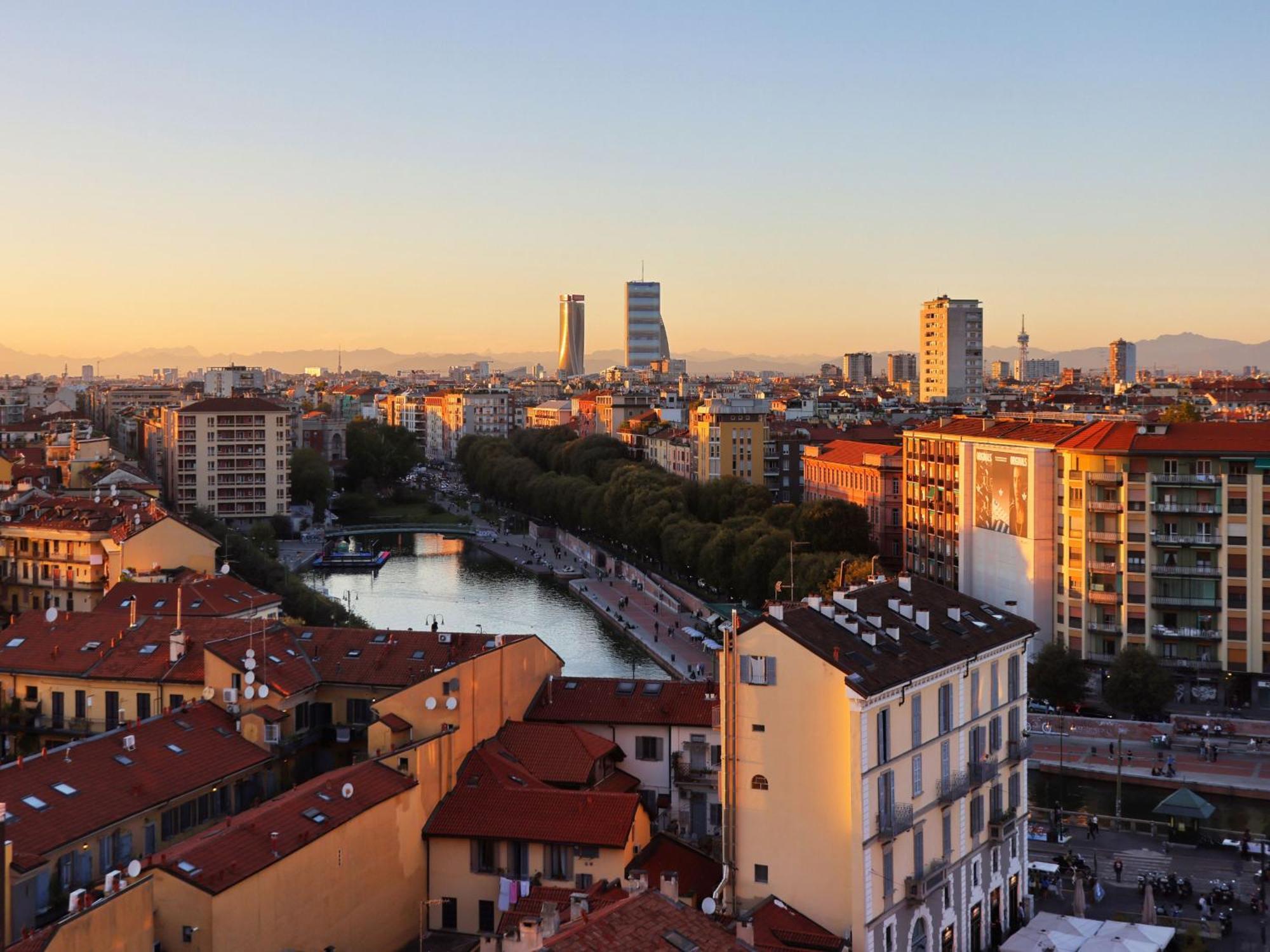 Hotel 21 House Of Stories Navigli Mailand