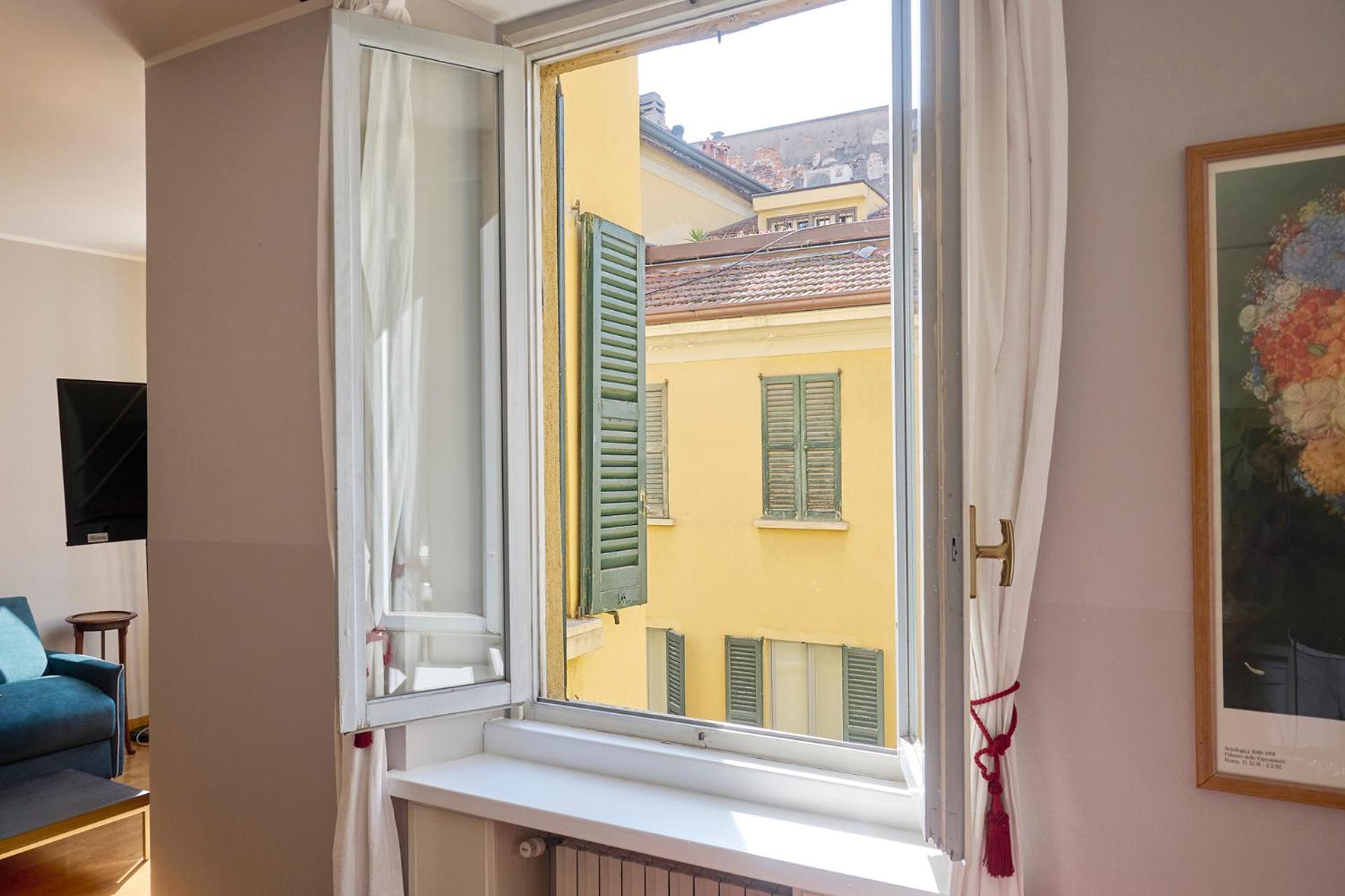 Retreats Brera Lejlighed *