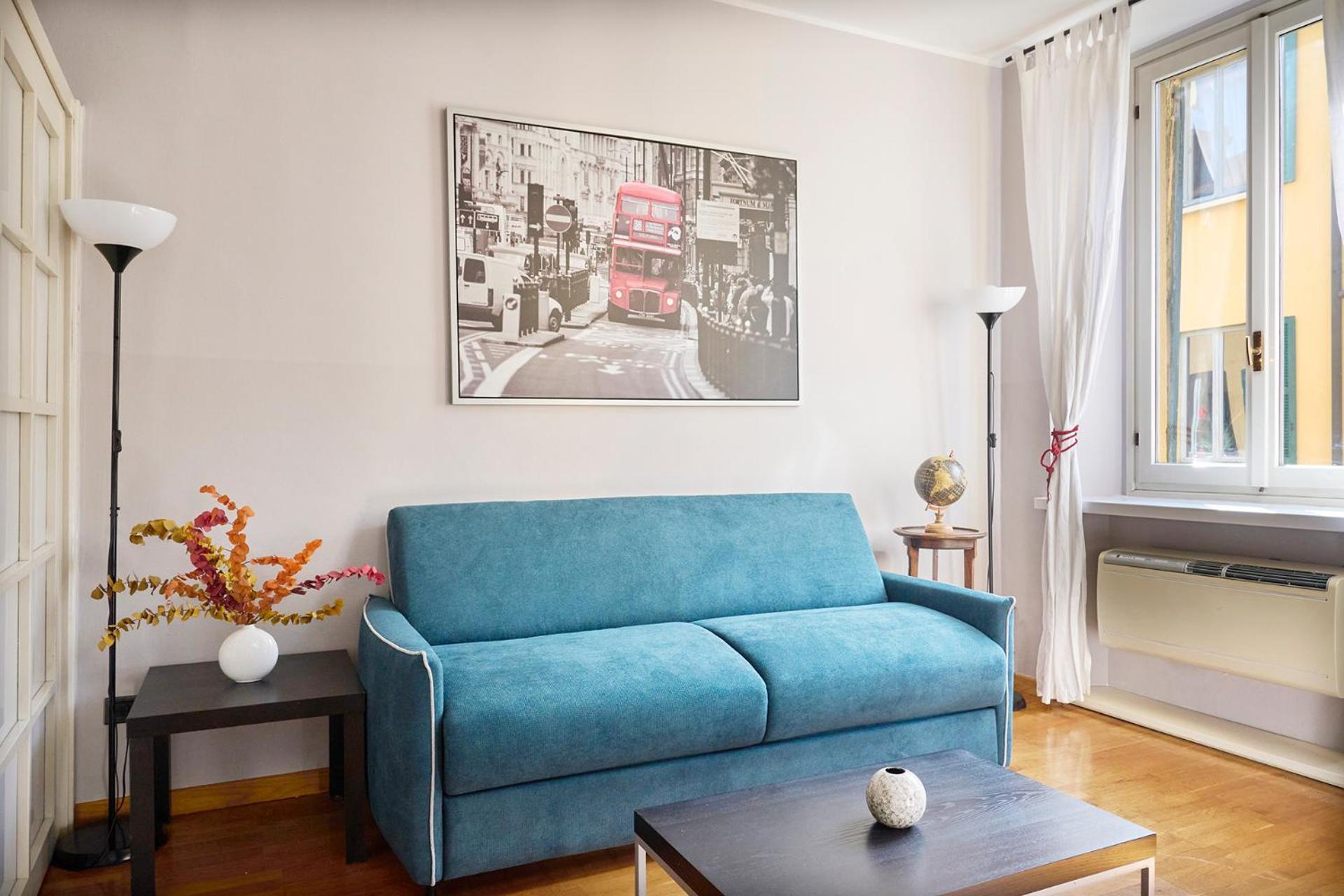 Lejlighed Retreats Brera