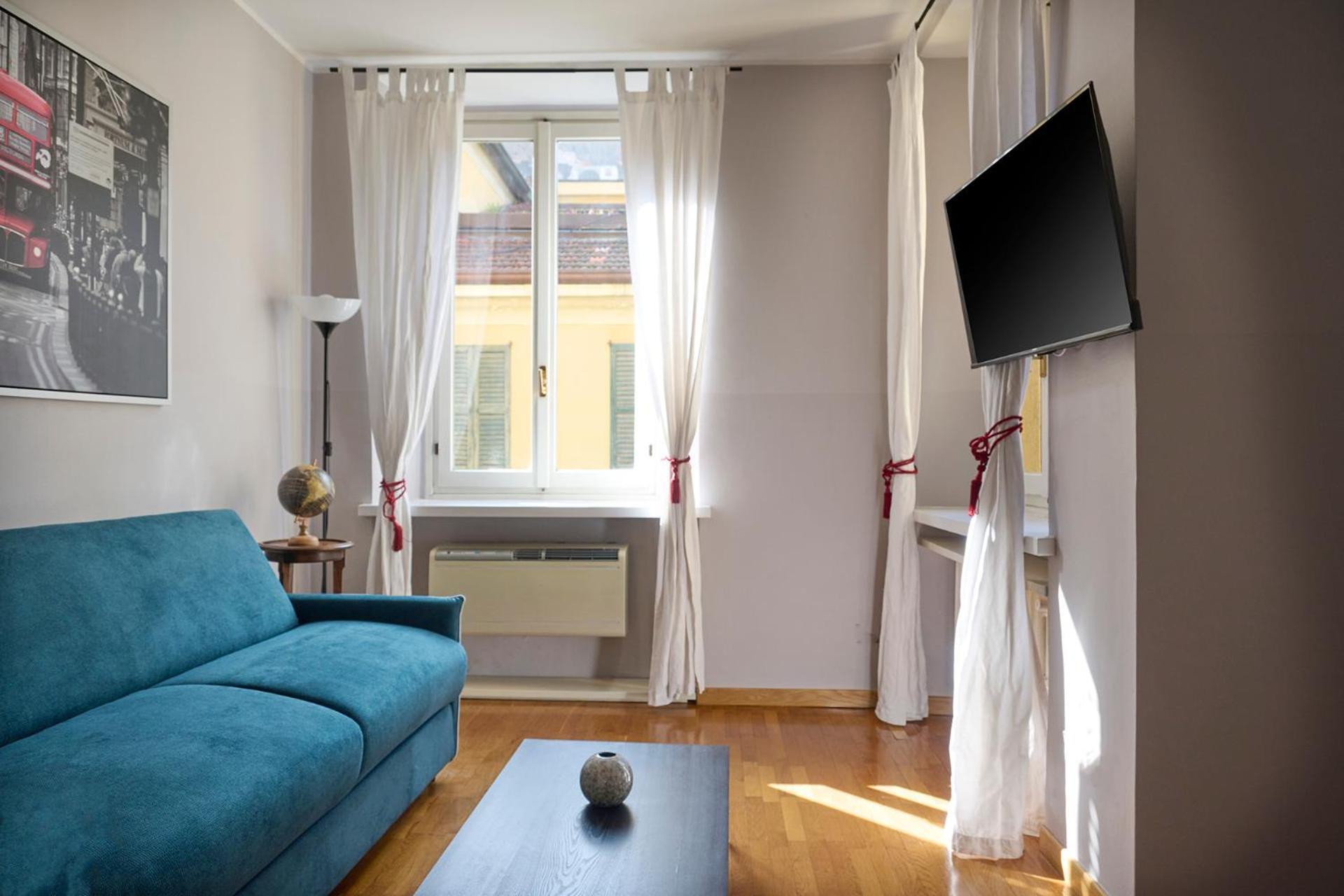 Lejlighed Retreats Brera